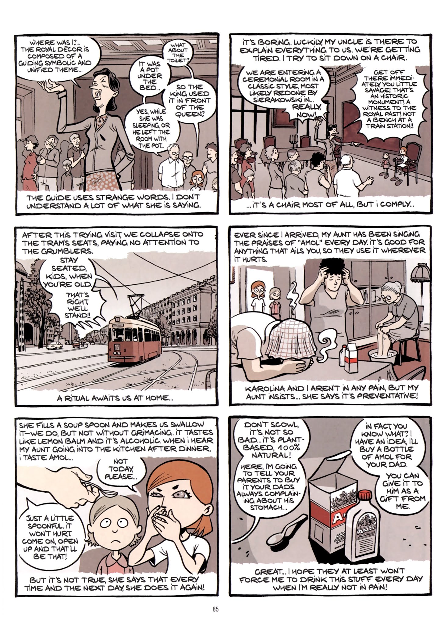 Read online Marzi: A Memoir comic -  Issue # TPB (Part 1) - 93