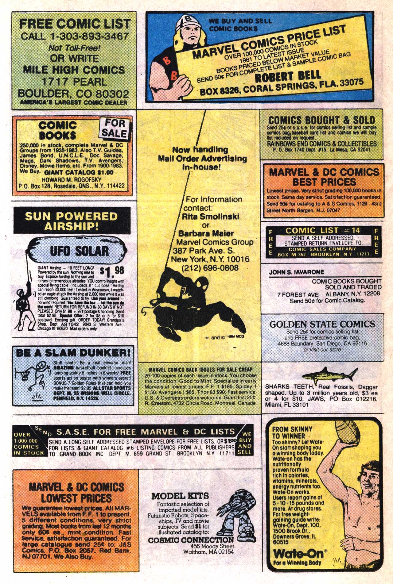 Read online Marvel Tales (1964) comic -  Issue #166 - 12