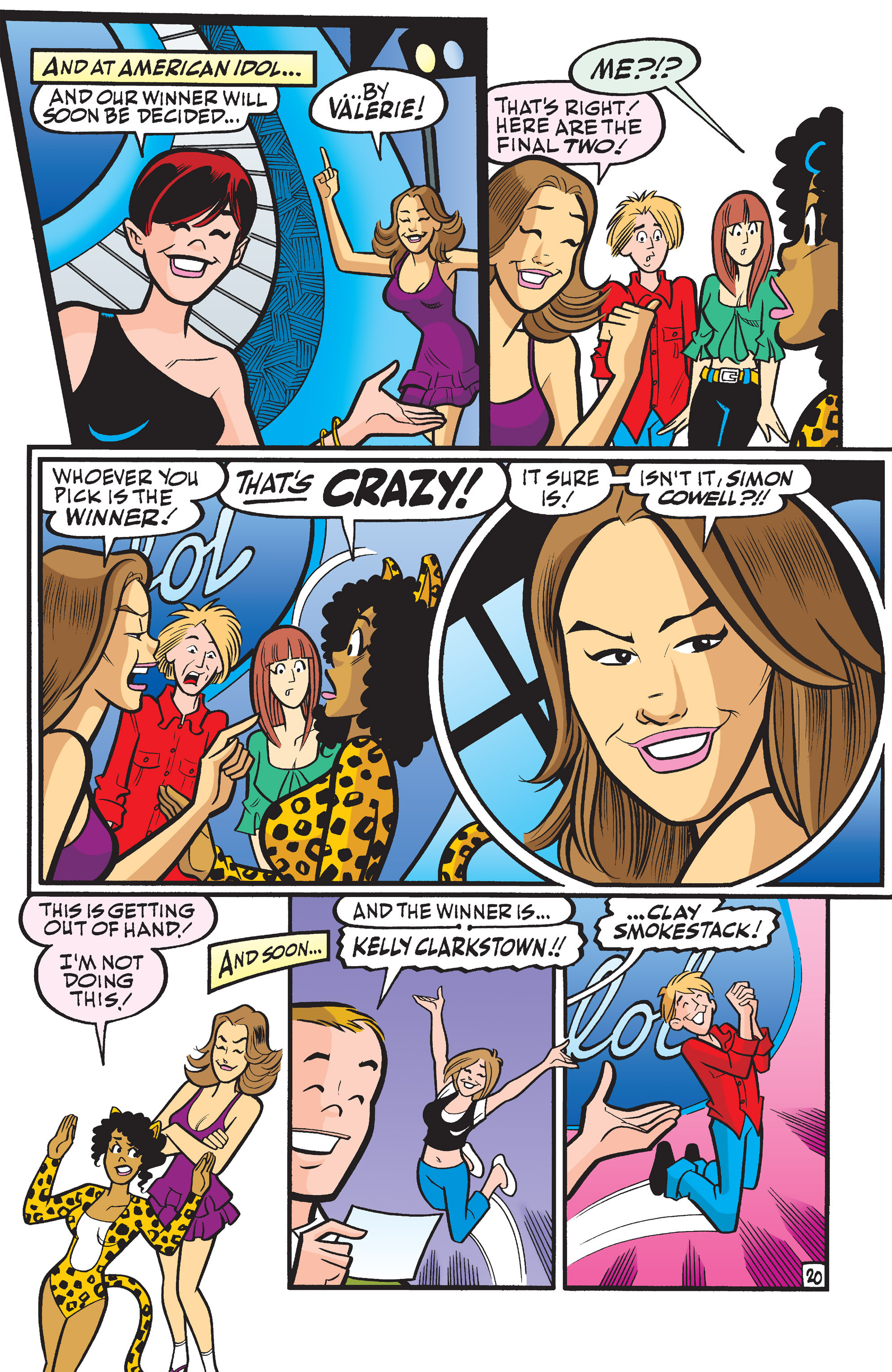 Read online Pep Digital comic -  Issue #55 - 22