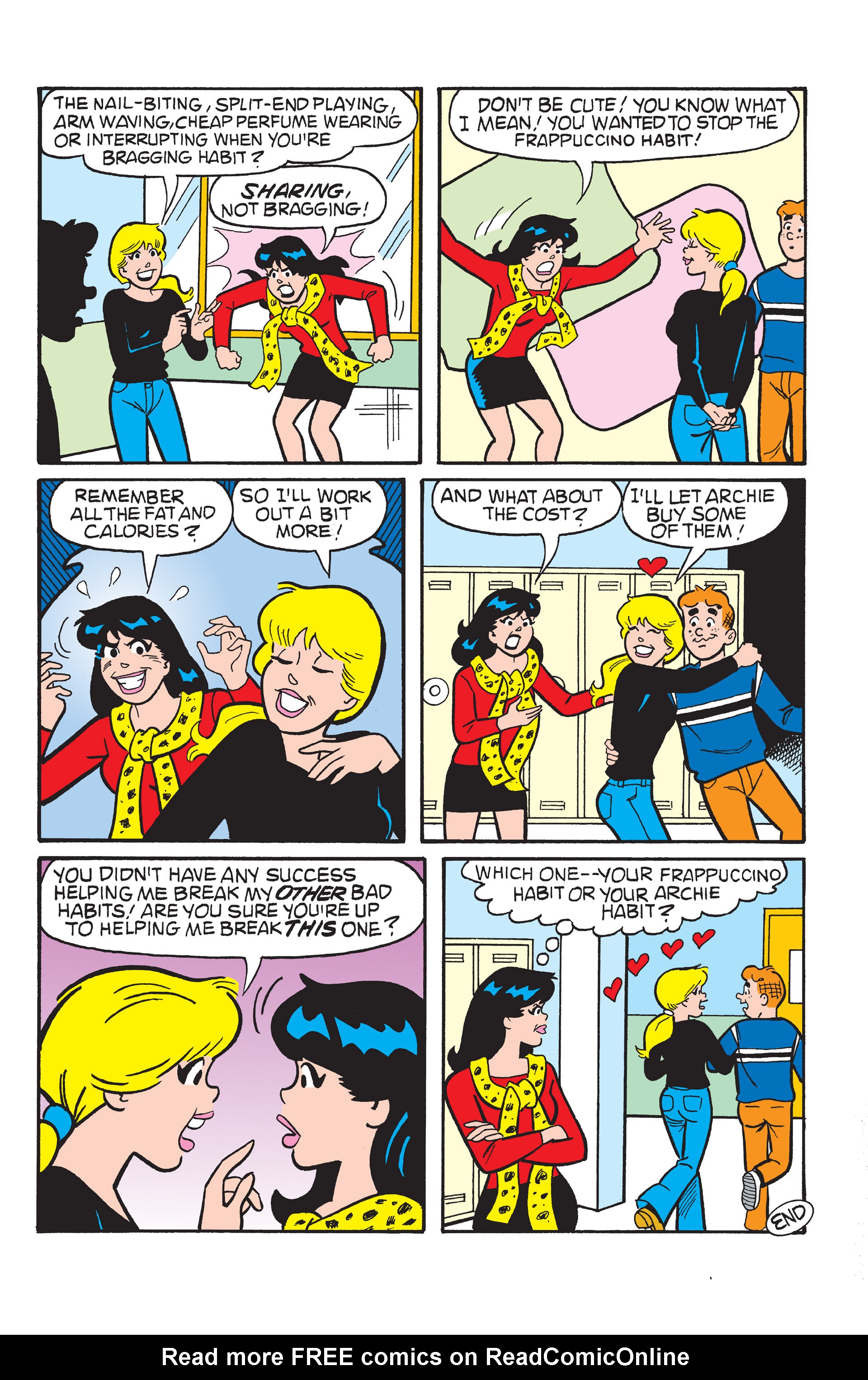 Read online Pep Digital comic -  Issue #49 (Part 3) - 69