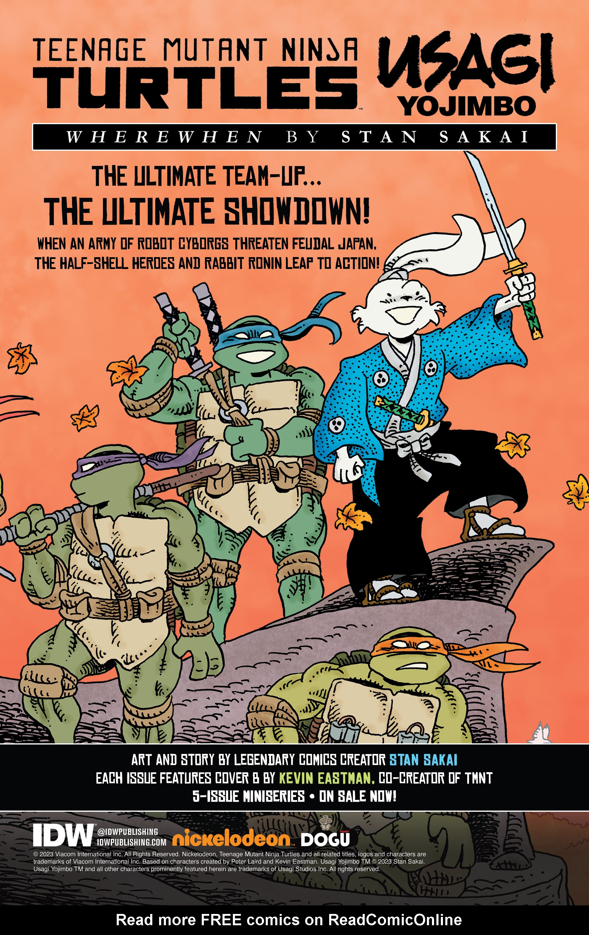 Read online Teenage Mutant Ninja Turtles: The Armageddon Game - The Alliance comic -  Issue #6 - 26