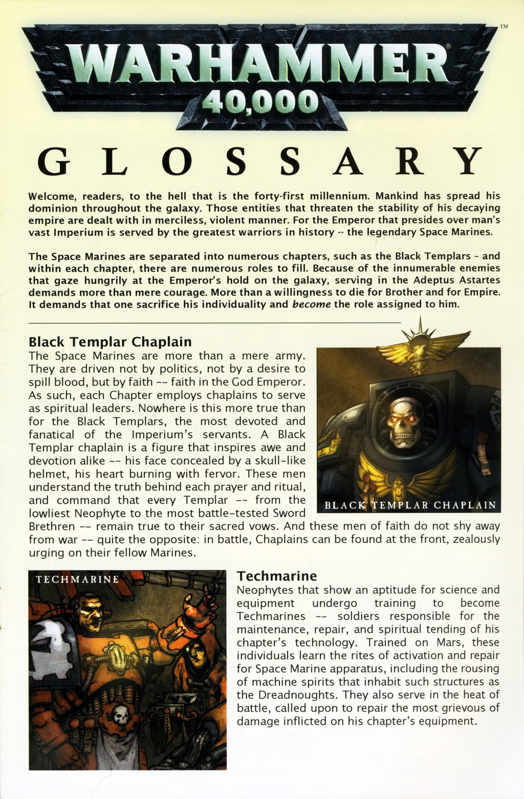 Warhammer 40,000: Damnation Crusade issue 3 - Page 25