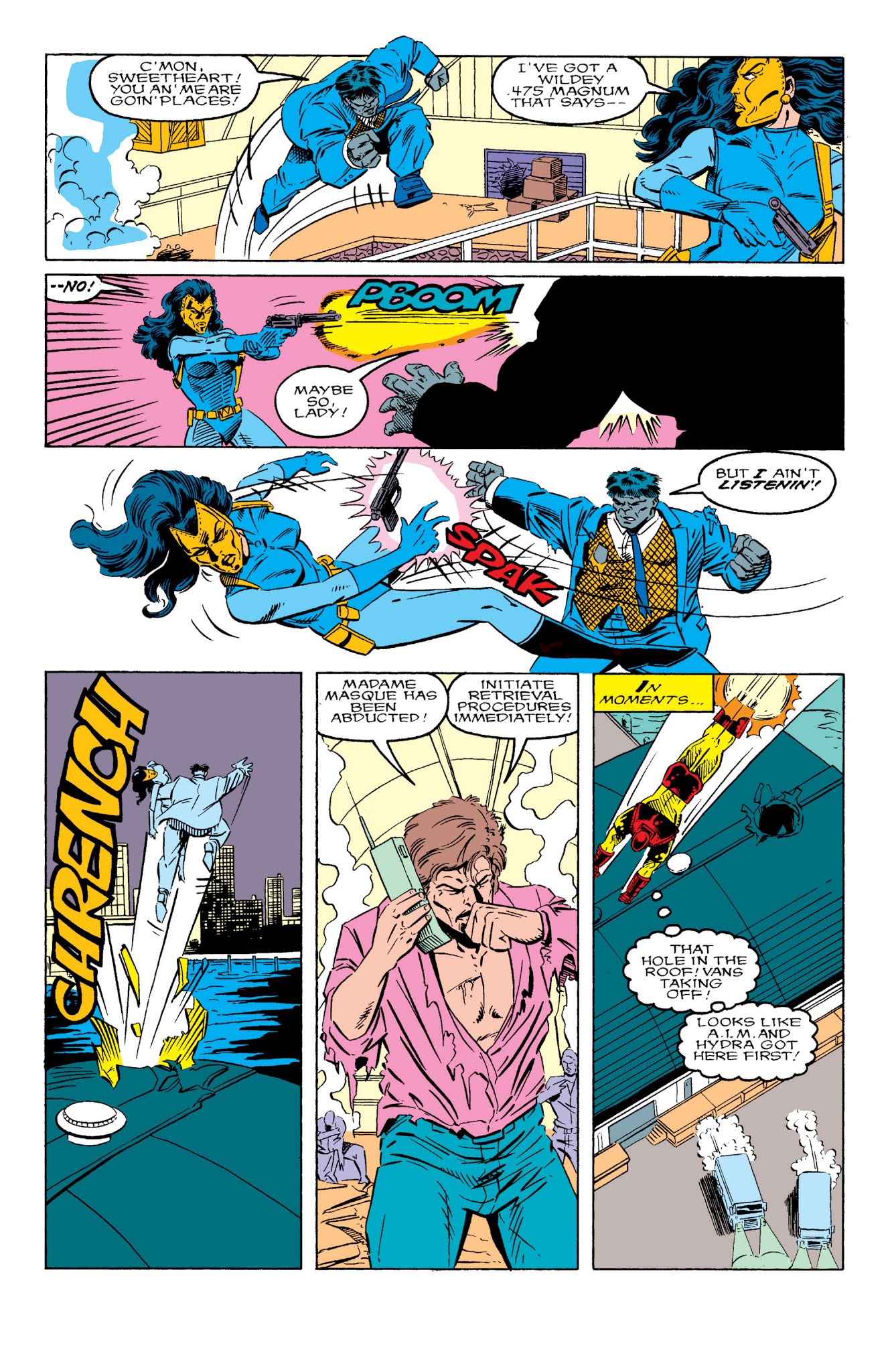 Read online Iron Man Epic Collection comic -  Issue # Doom (Part 2) - 20