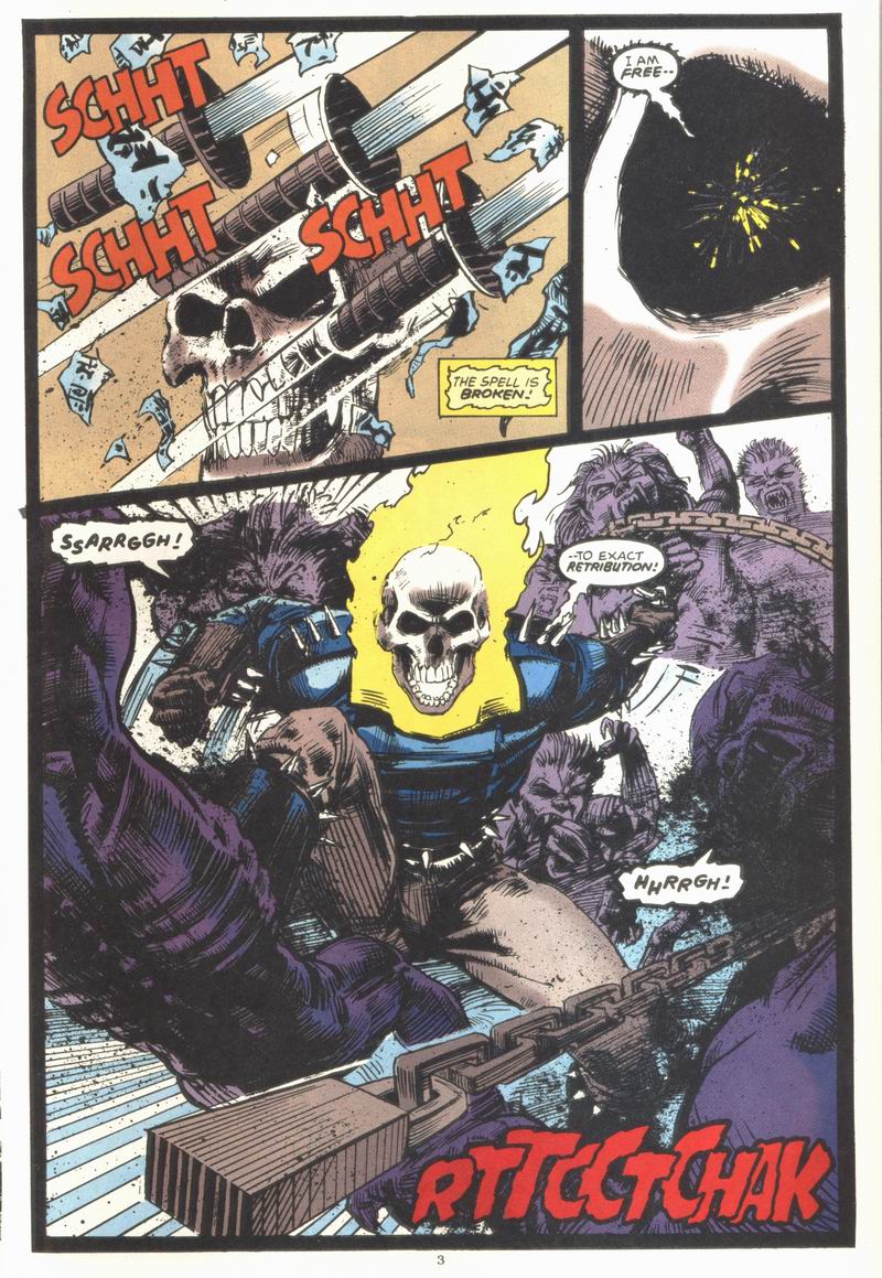 Read online Marvel Comics Presents (1988) comic -  Issue #140 - 22