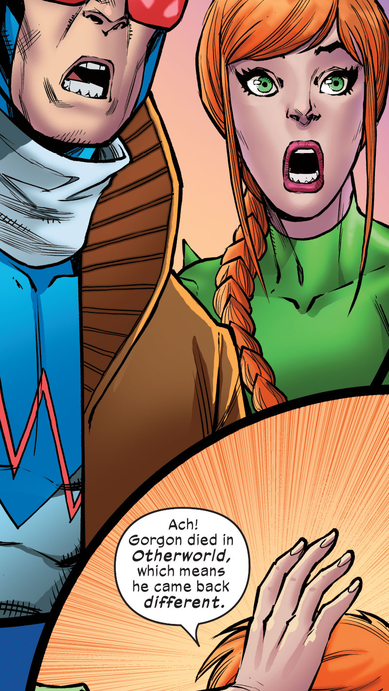 Read online X-Men Unlimited: Infinity Comic comic -  Issue #52 - 30