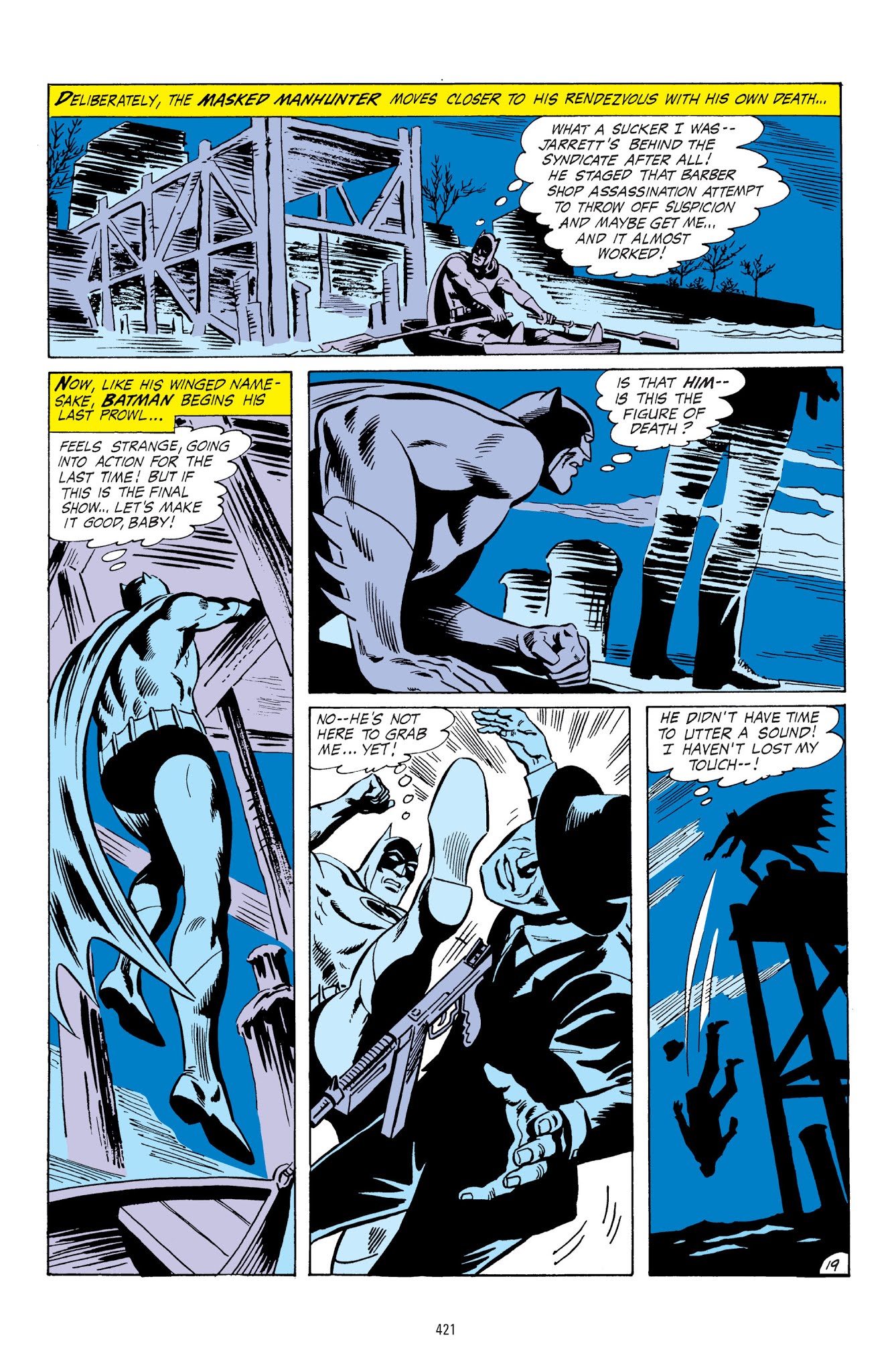 Read online Batman: The Brave and the Bold - The Bronze Age comic -  Issue # TPB (Part 5) - 20
