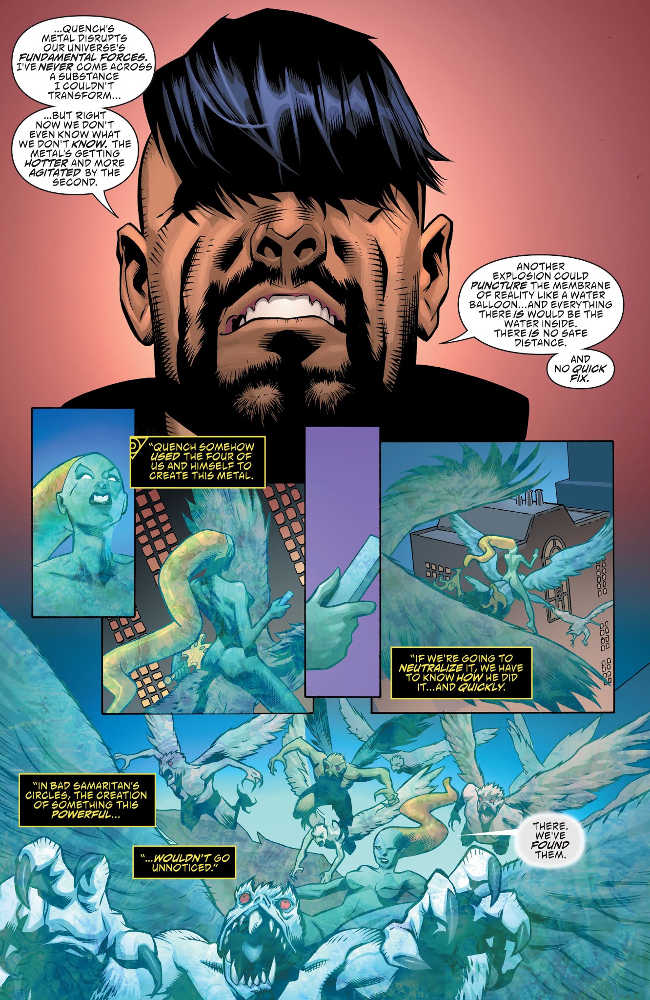 Read online The Unexpected comic -  Issue #2 - 11