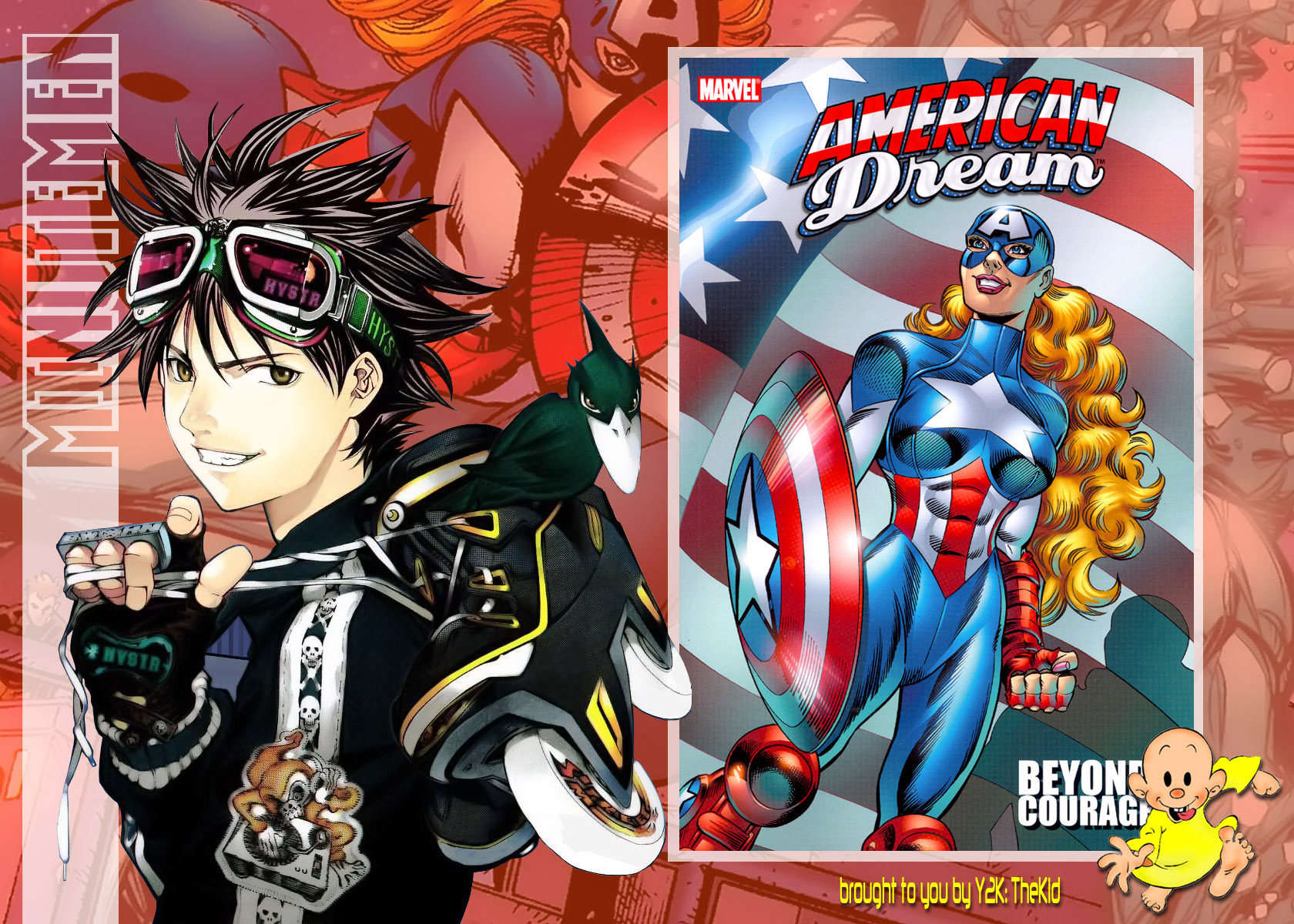 Read online American Dream comic -  Issue #2 - 24
