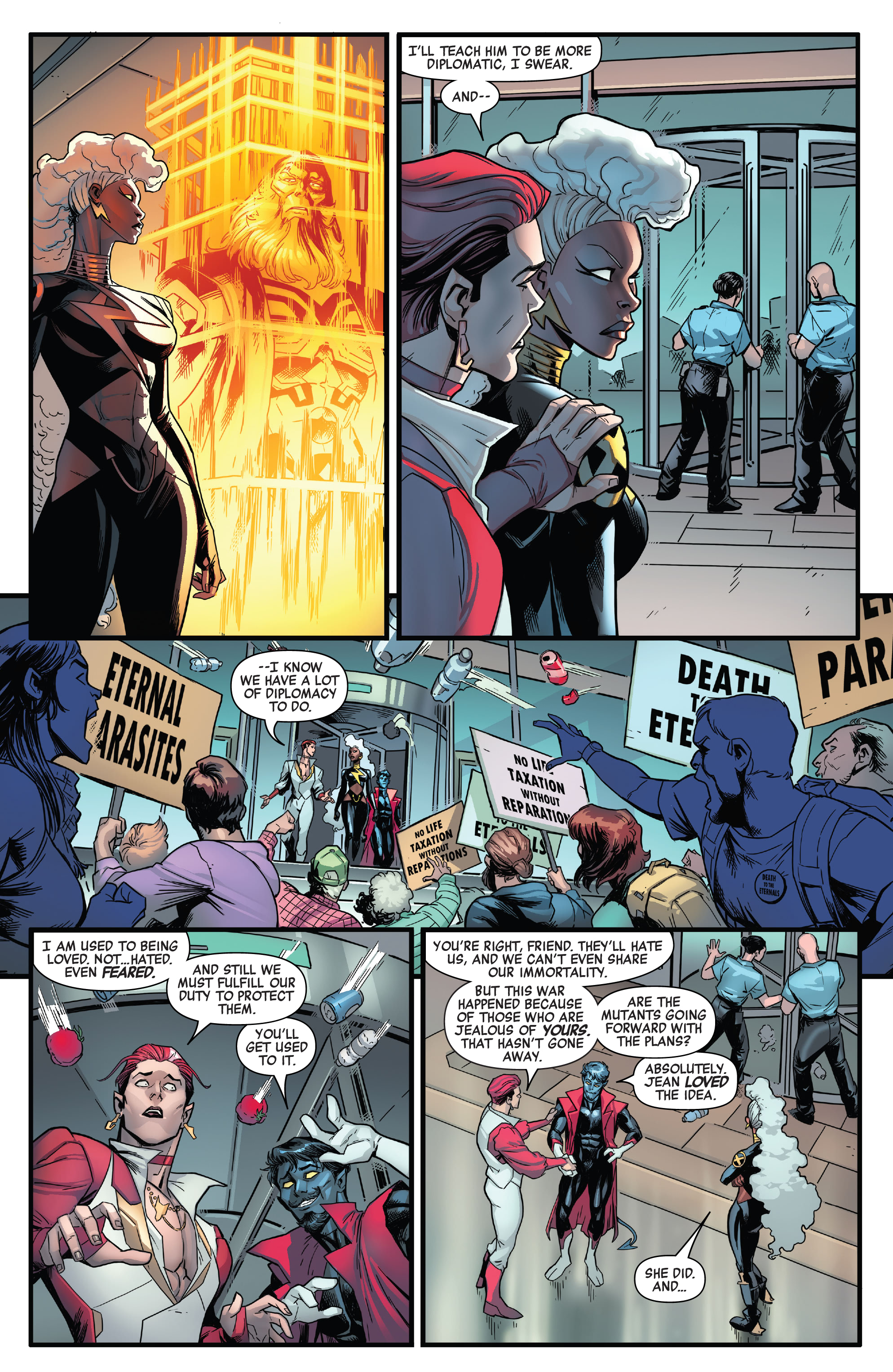 Read online A.X.E.: Judgment Day comic -  Issue #6 - 31