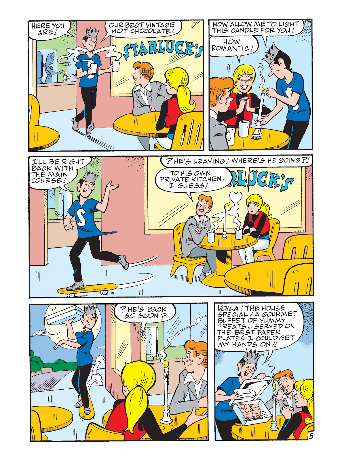 World of Archie Double Digest issue 20 - Page 105