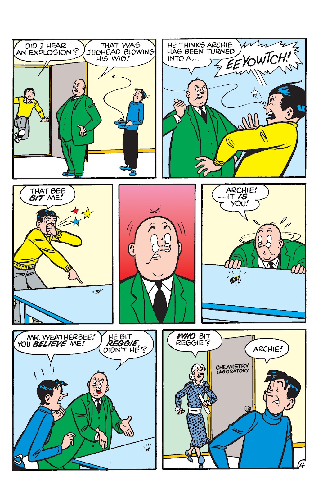 Jughead (2015) issue 11 - Page 27