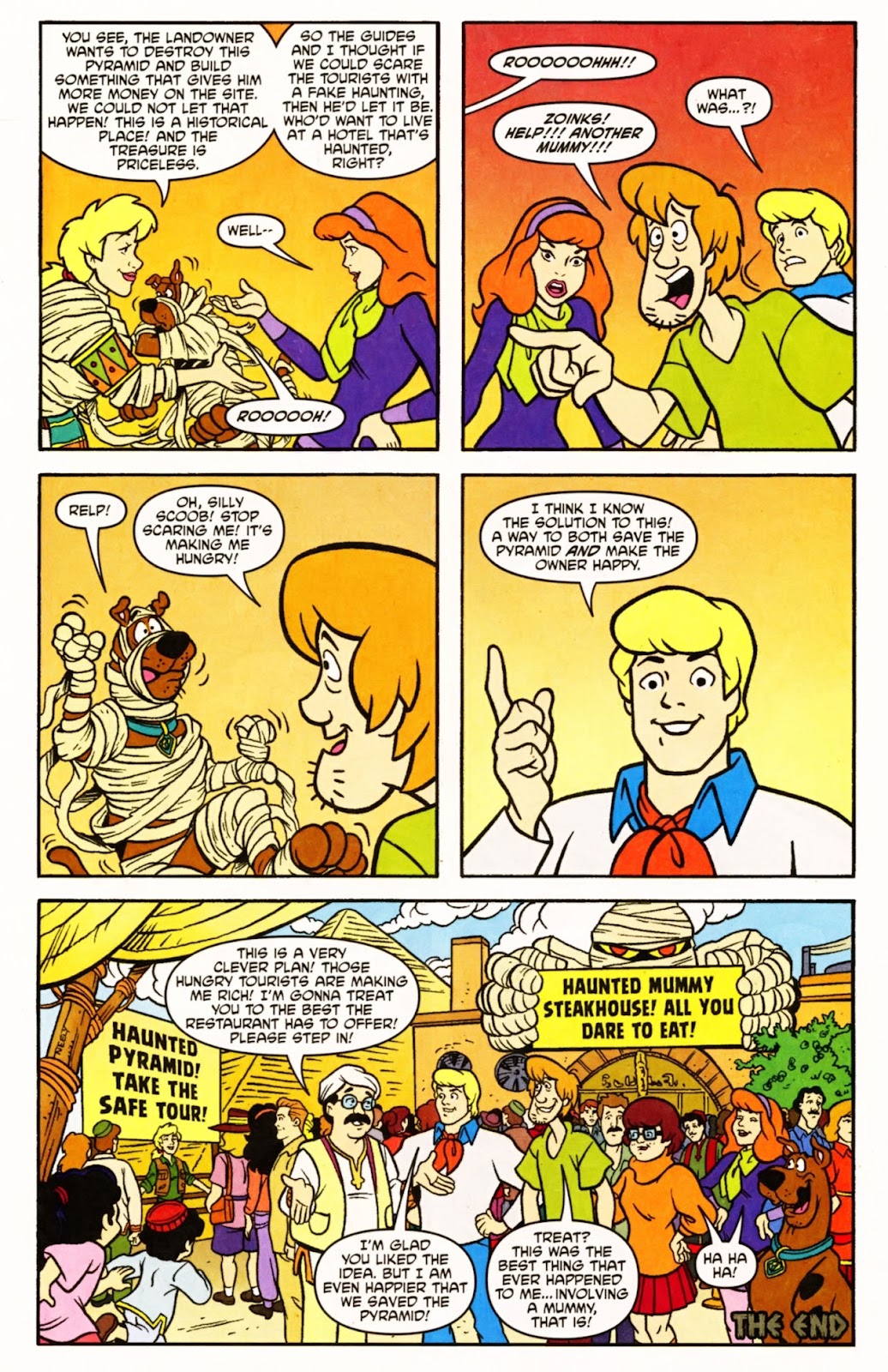 Scooby-Doo (1997) issue 154 - Page 21
