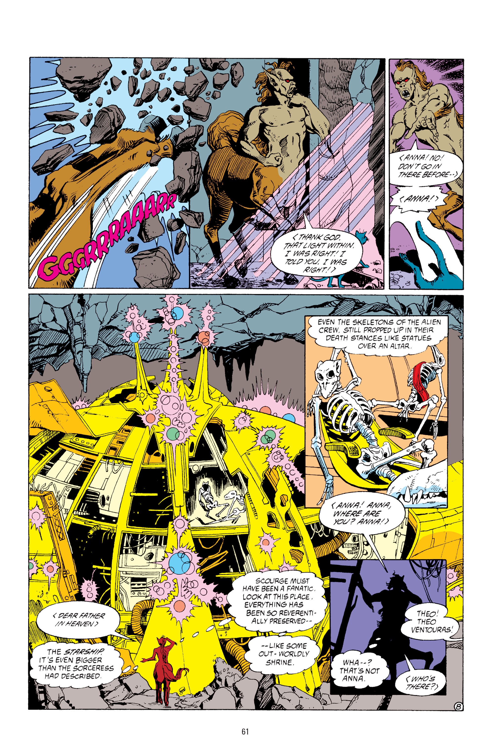 Read online Wonder Woman By George Pérez comic -  Issue # TPB 5 (Part 1) - 60
