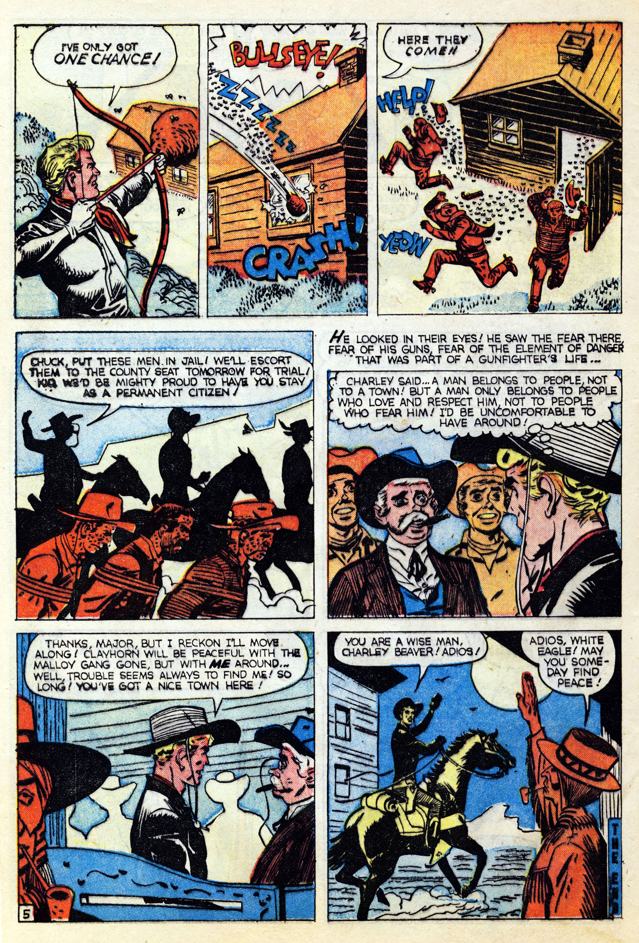 Read online Two-Gun Kid comic -  Issue #40 - 32