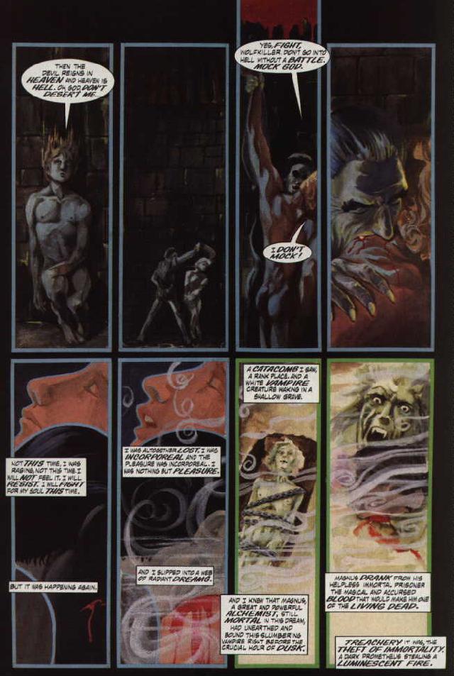 Read online Anne Rice's The Vampire Lestat comic -  Issue #2 - 26