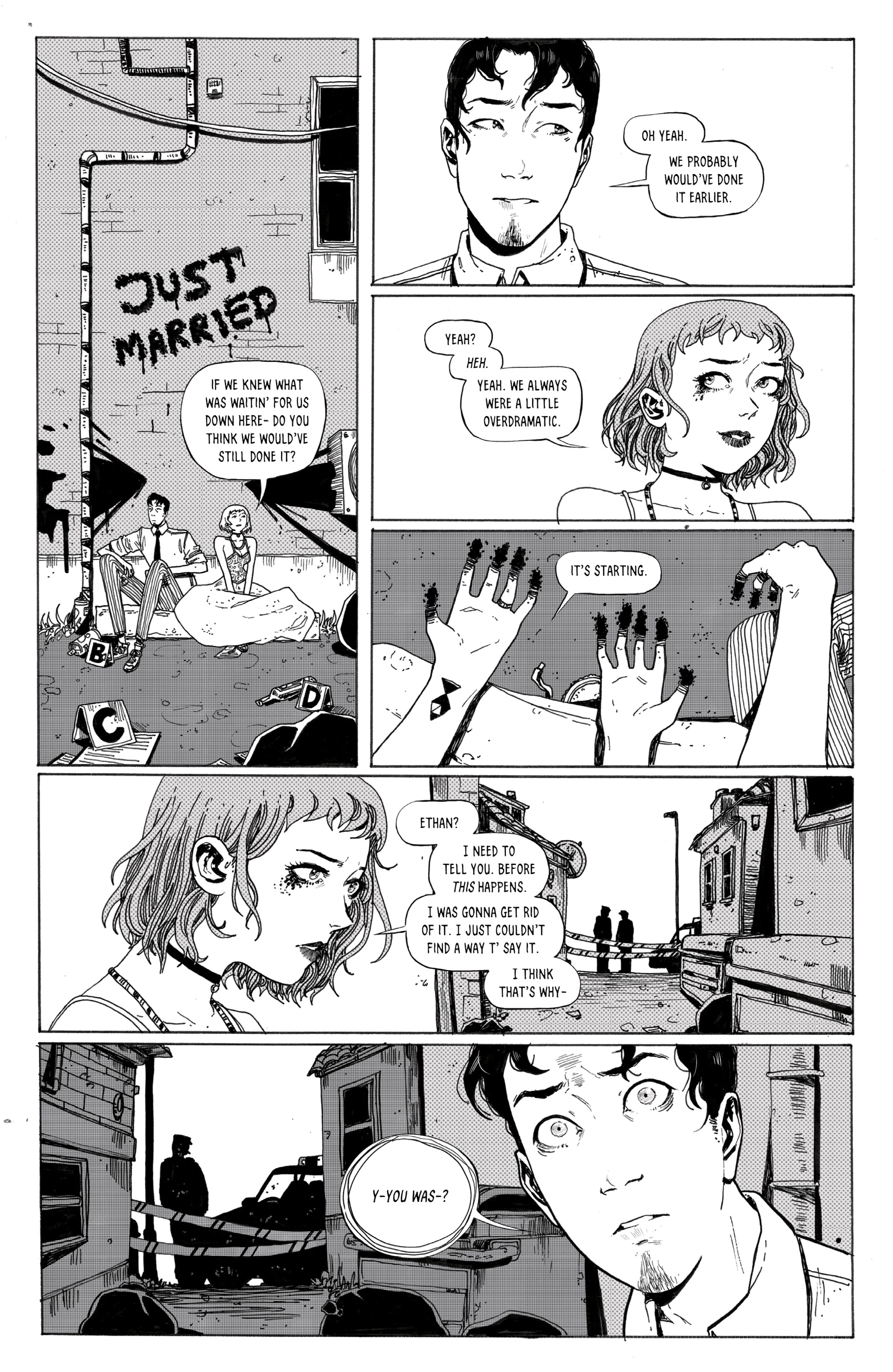 Read online Image! (2022) comic -  Issue #5 - 23