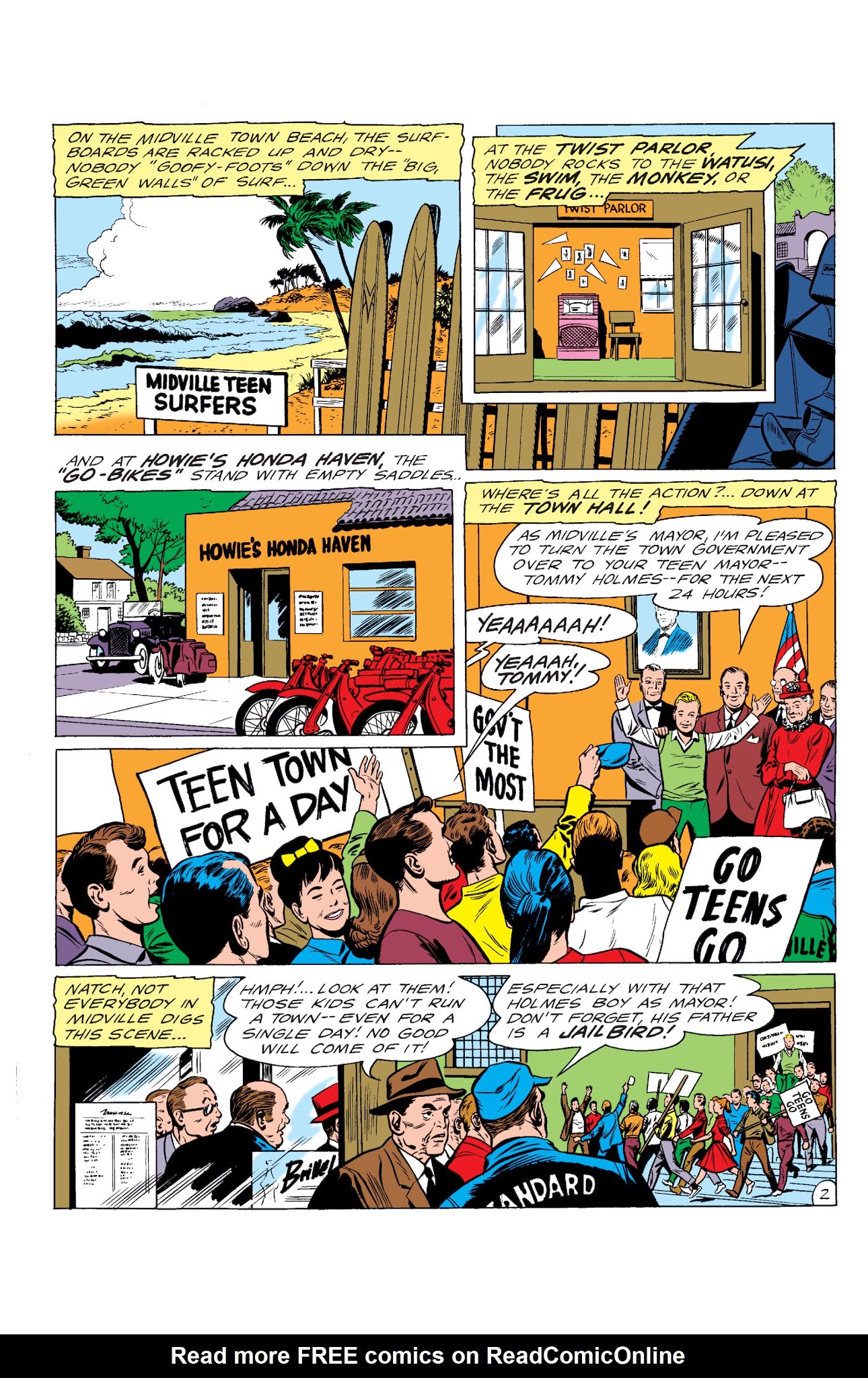 Read online Wonder Girl: Adventures of a Teen Titan comic -  Issue # TPB (Part 1) - 22