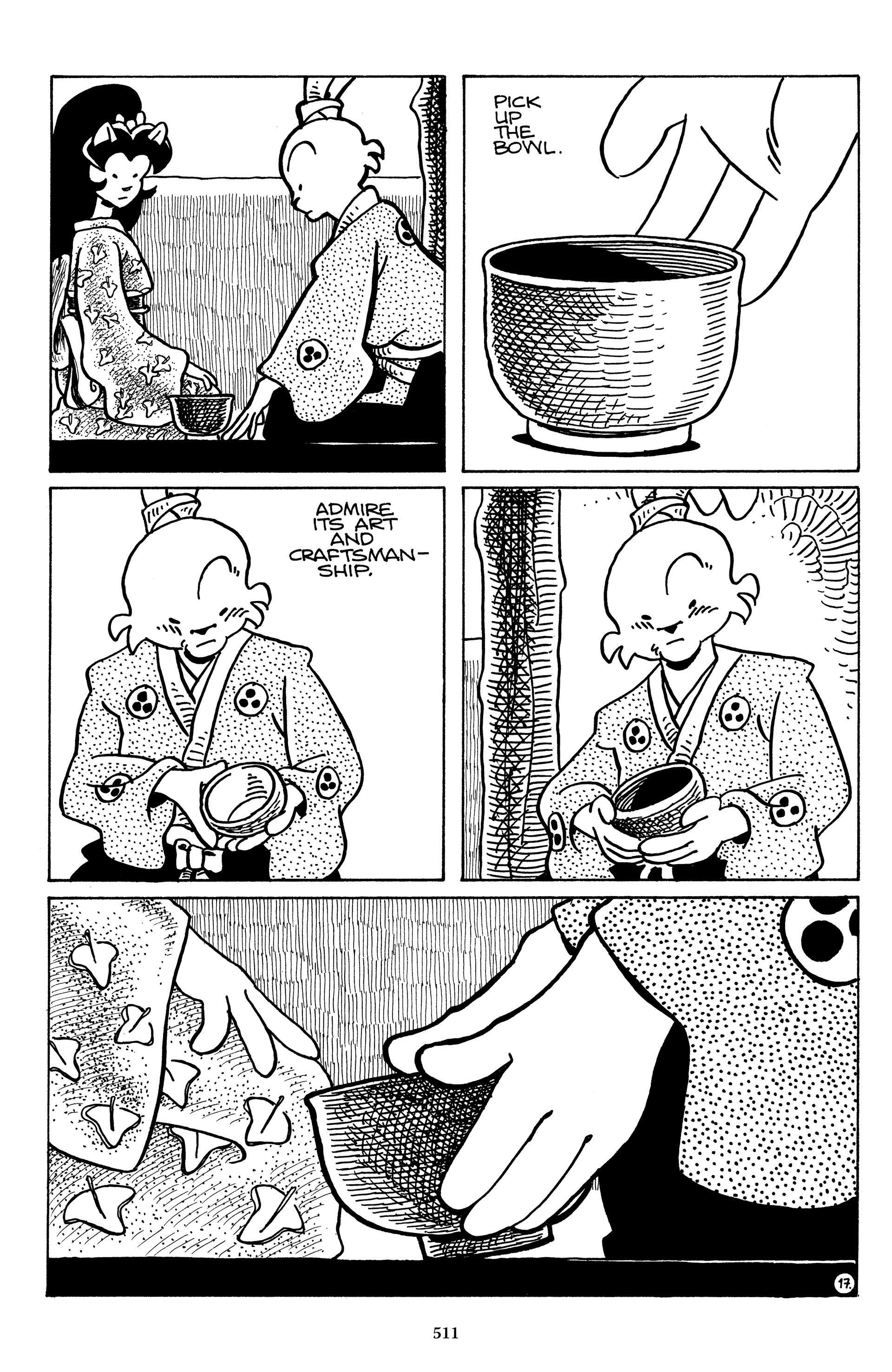 Read online The Usagi Yojimbo Saga (2021) comic -  Issue # TPB 5 (Part 6) - 8