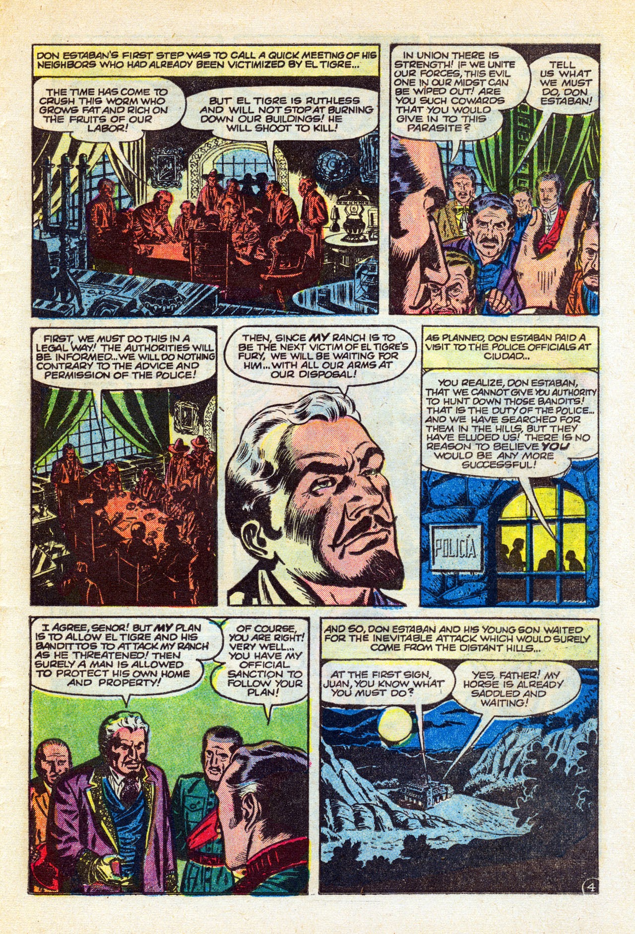 Read online Tales of Justice comic -  Issue #53 - 23
