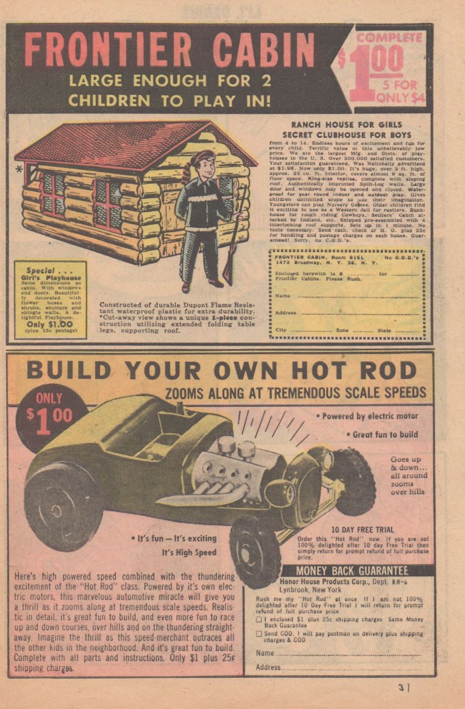 Read online Li'l Genius comic -  Issue #24 - 31