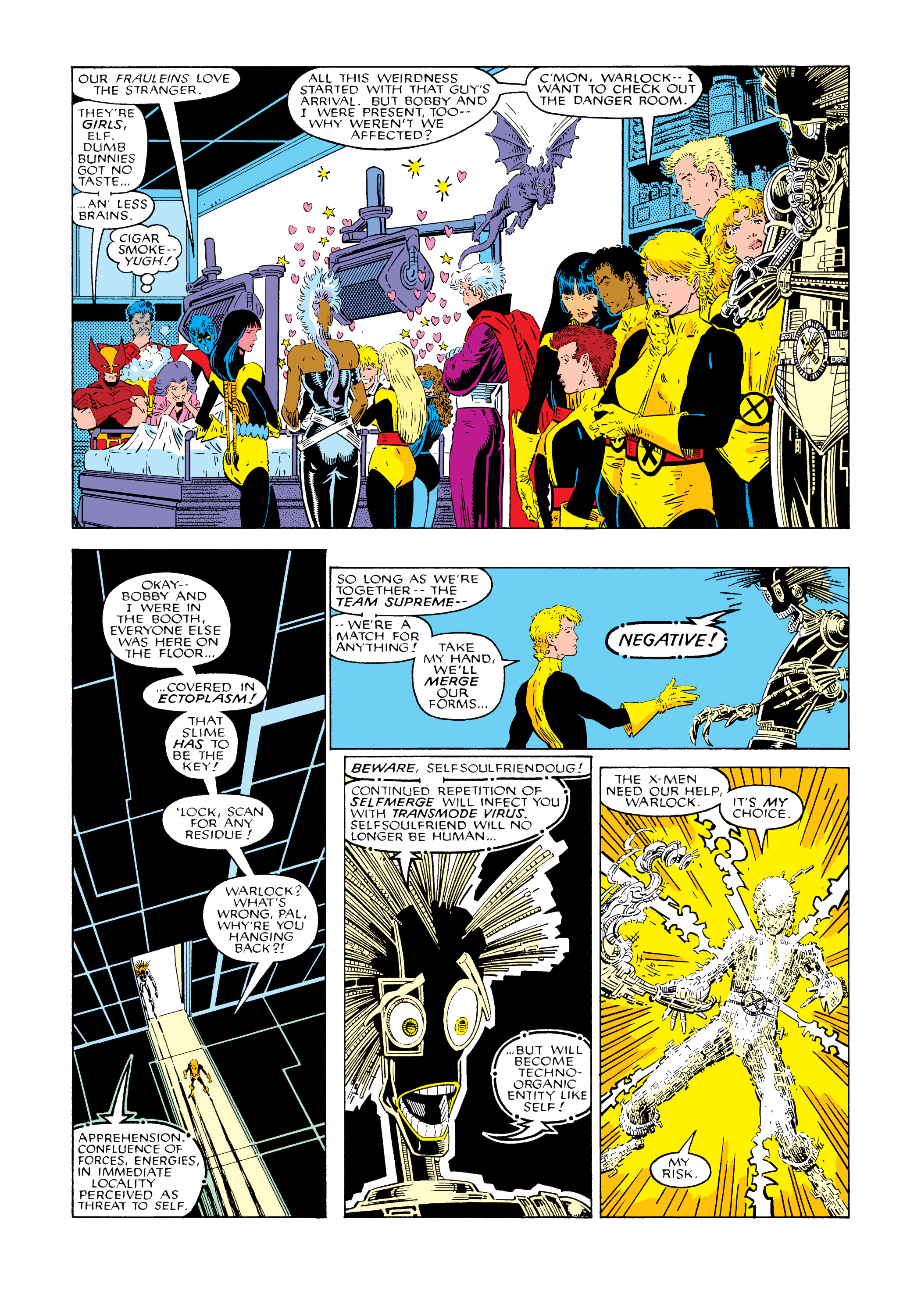 Read online Marvel Masterworks: The Uncanny X-Men comic -  Issue # TPB 14 (Part 1) - 69