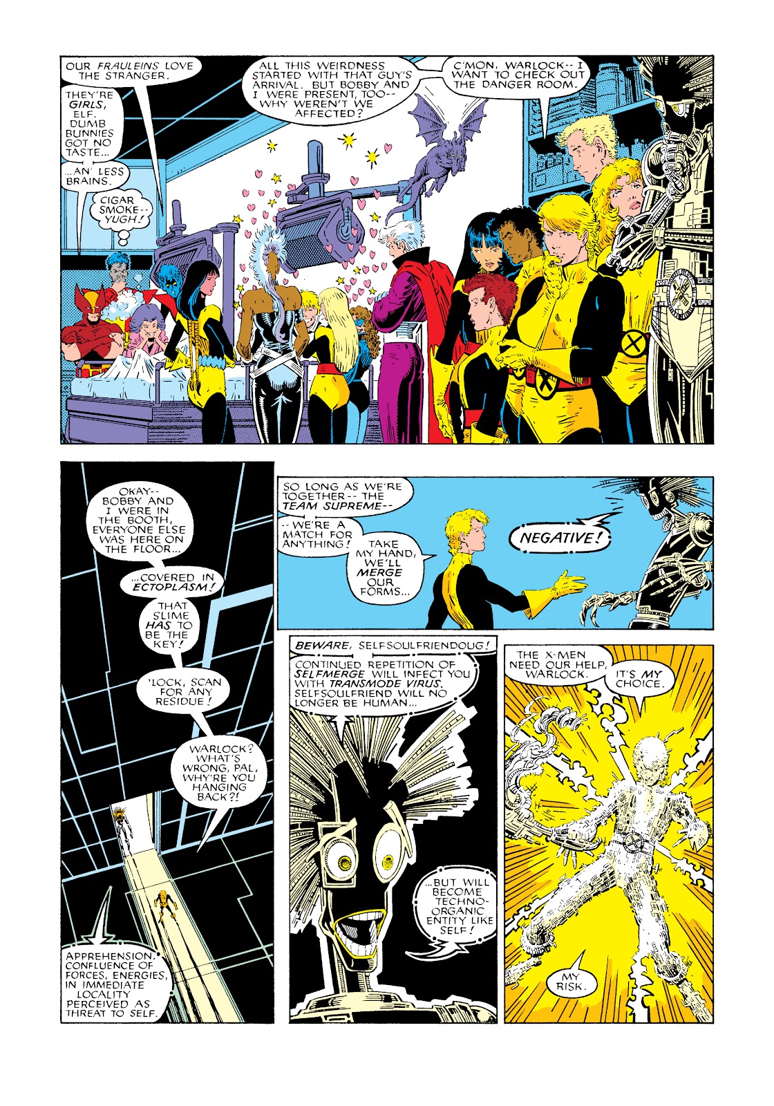 Marvel Masterworks: The Uncanny X-Men issue TPB 14 (Part 1) - Page 69