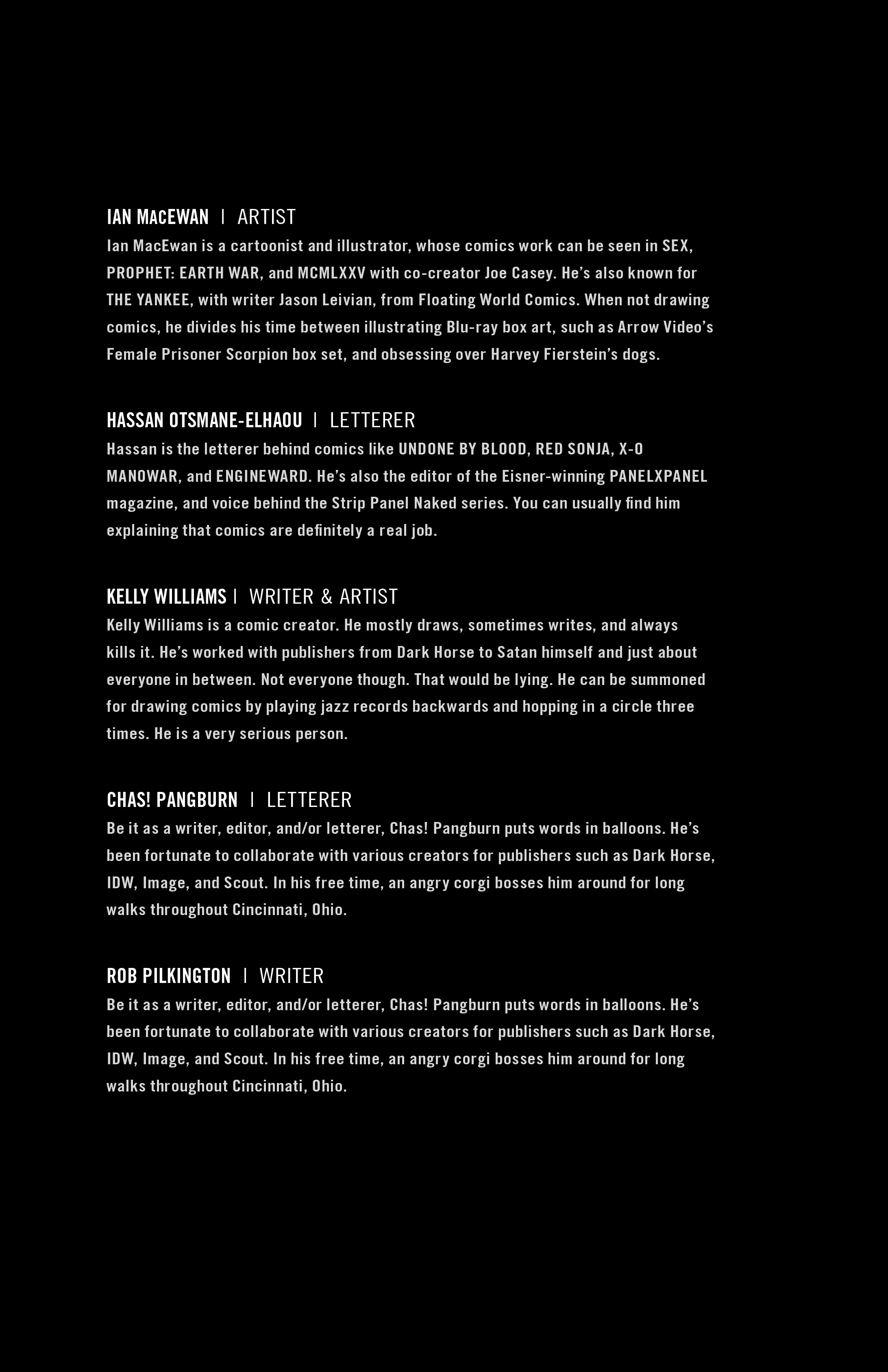 Read online TKO Presents: Tales of Terror comic -  Issue # TPB (Part 2) - 71