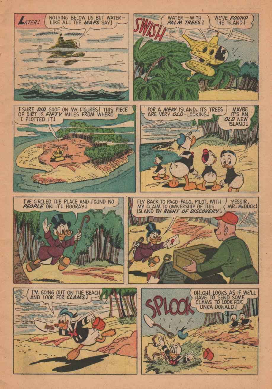 Read online Walt Disney's Comics and Stories comic -  Issue #226 - 7