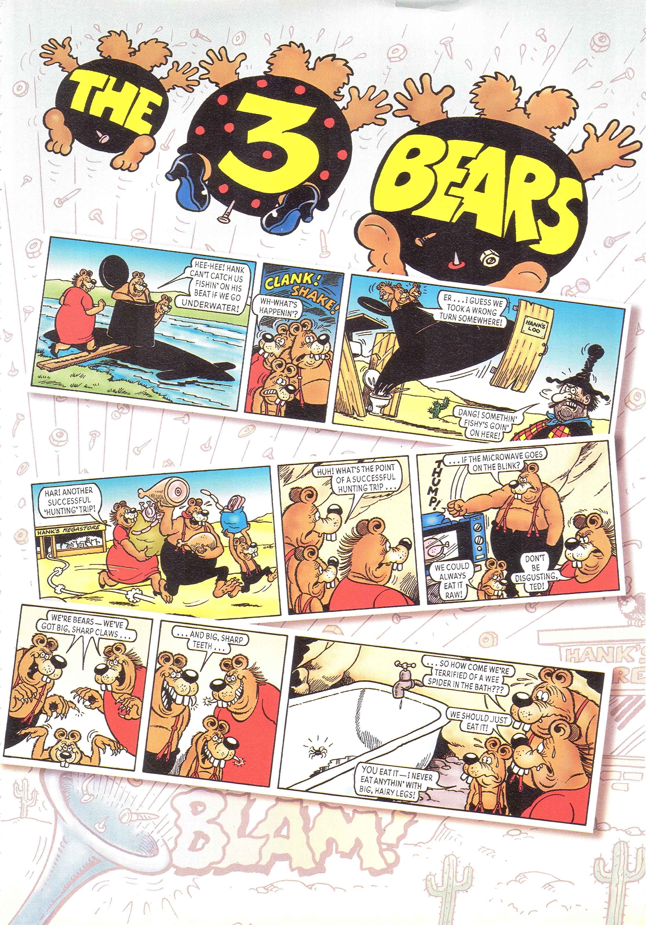 Read online The Beano Book (Annual) comic -  Issue #2005 - 141