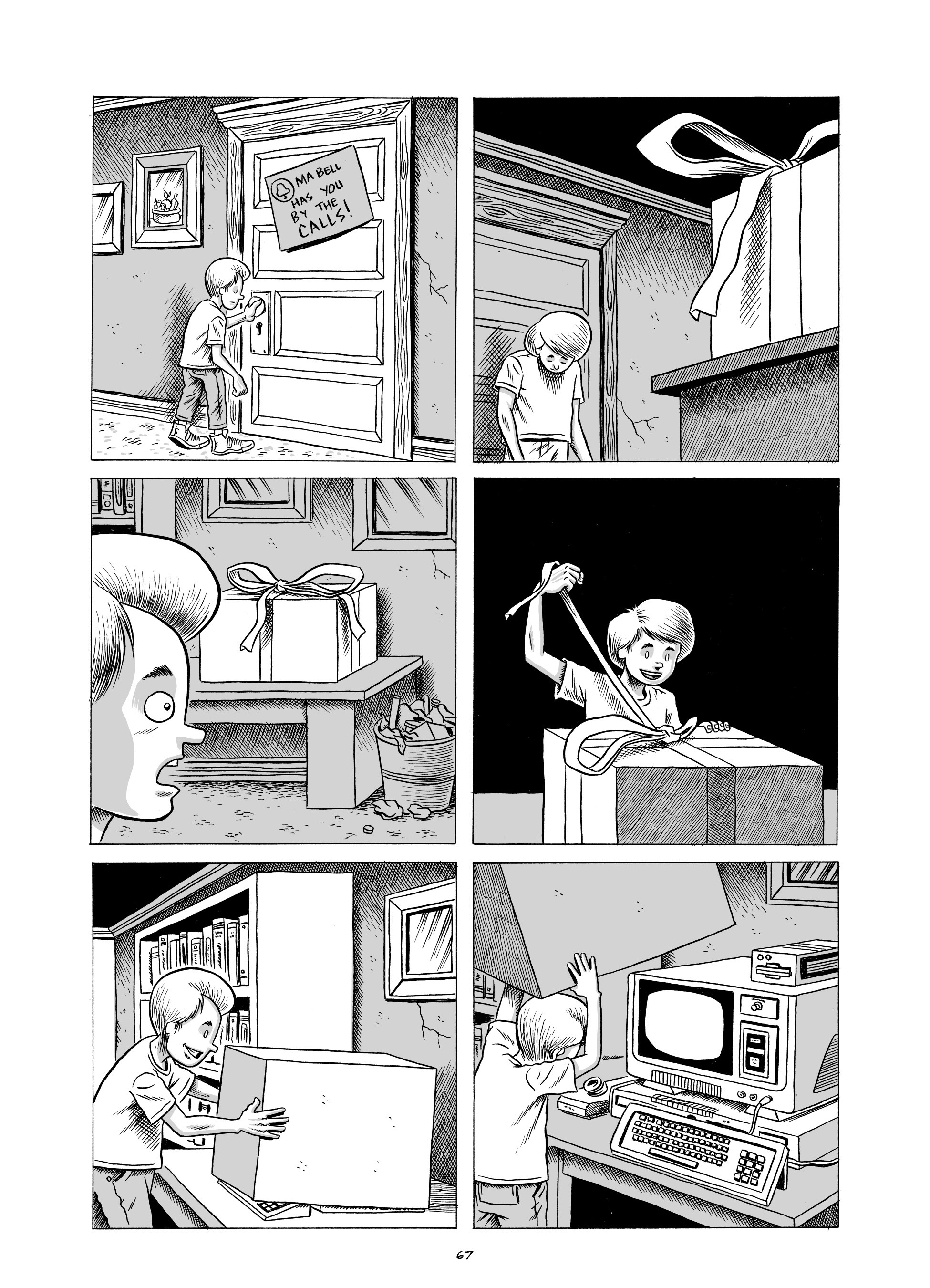 Read online Wizzywig comic -  Issue # TPB (Part 1) - 66