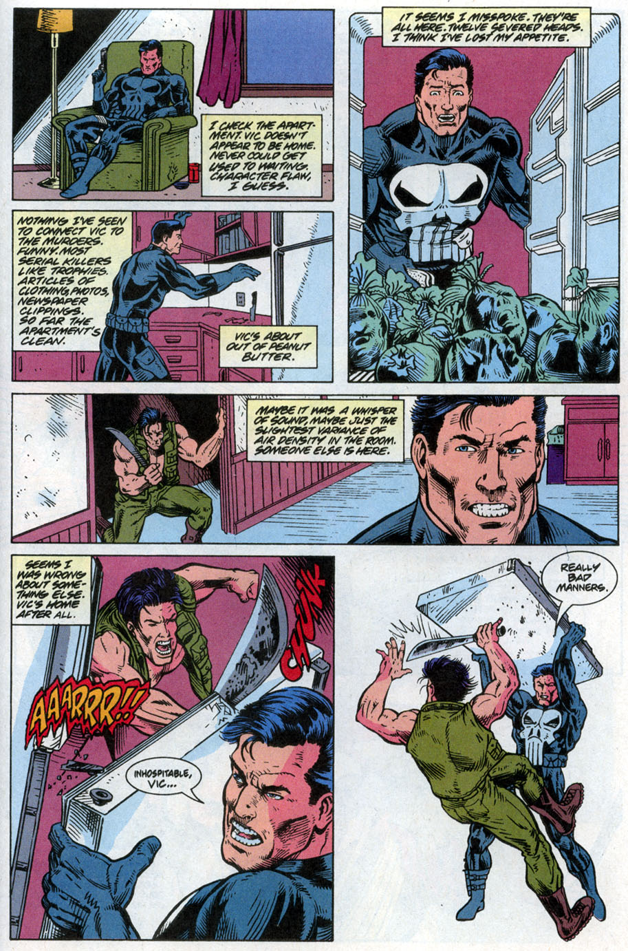 Read online The Punisher Back to School Special comic -  Issue #3 - 44