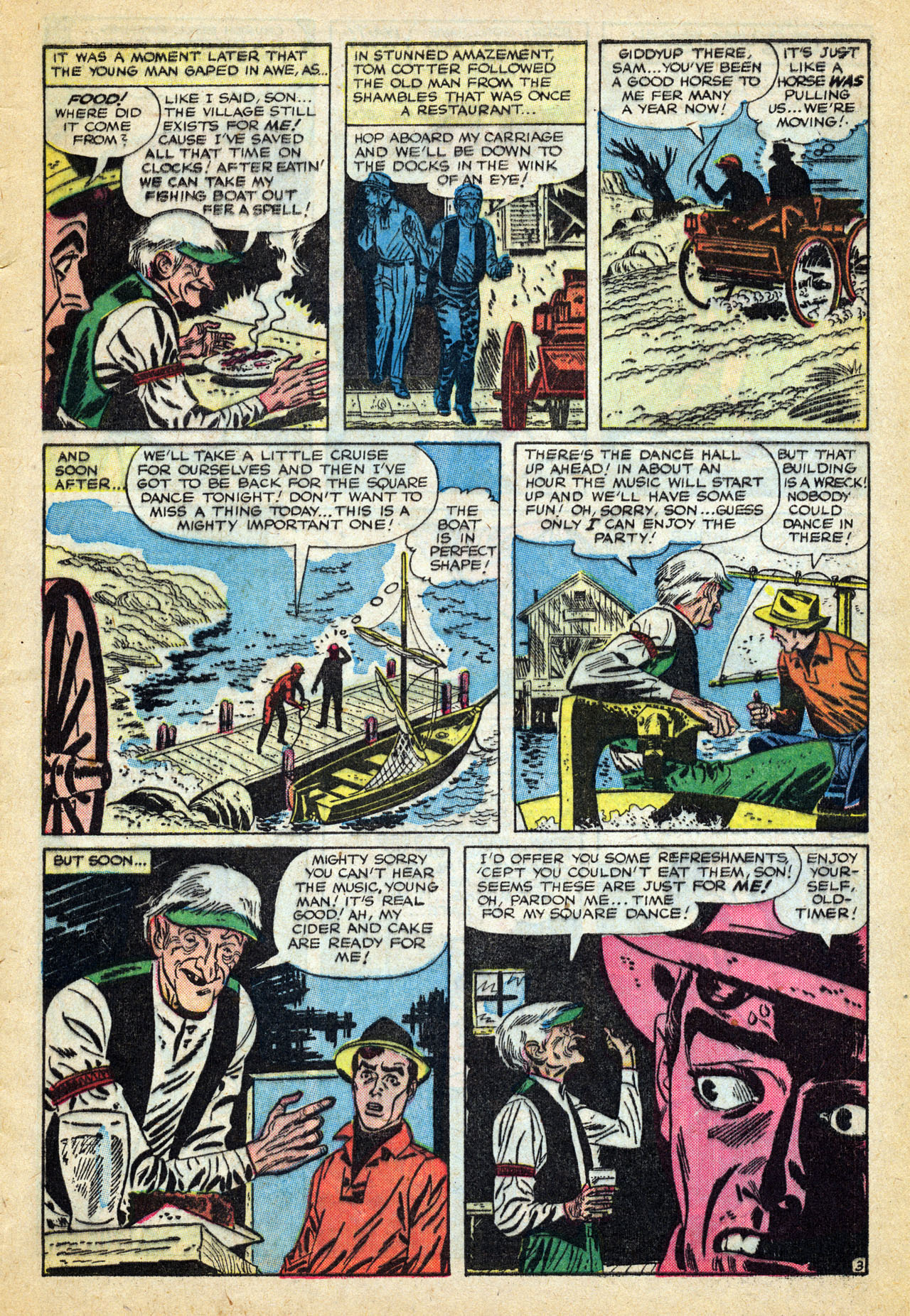 Read online Spellbound (1952) comic -  Issue #28 - 5