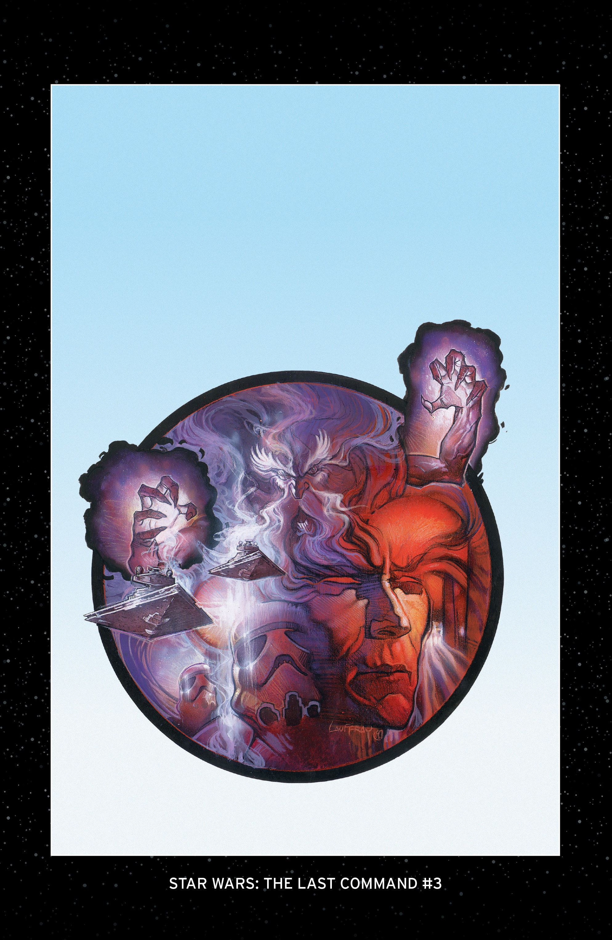 Read online Star Wars: The Thrawn Trilogy comic -  Issue # Full (Part 2) - 143