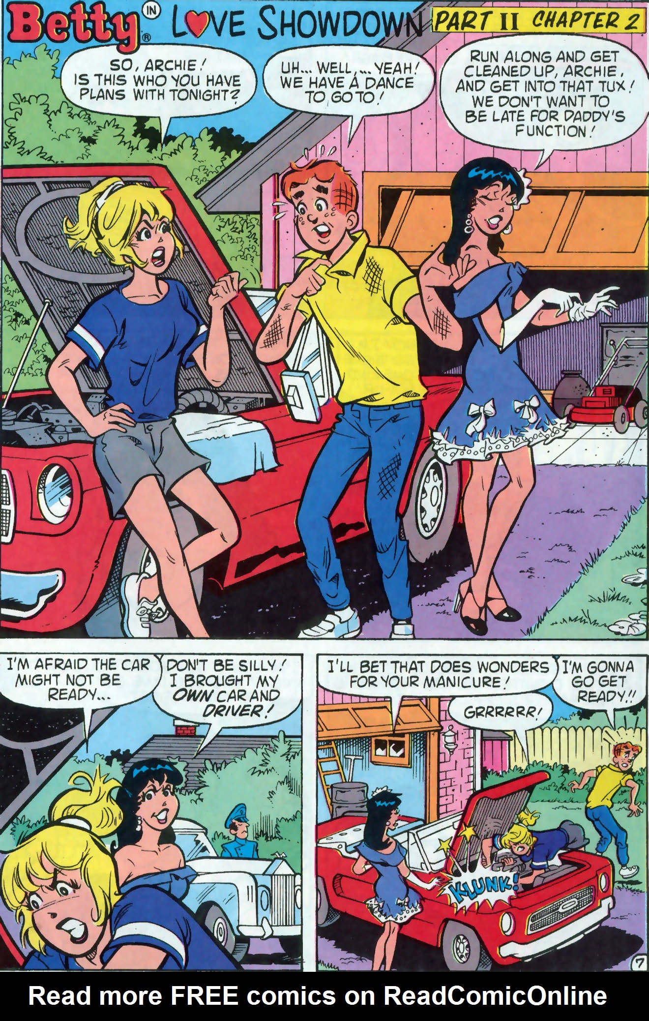 Read online Betty comic -  Issue #19 - 12