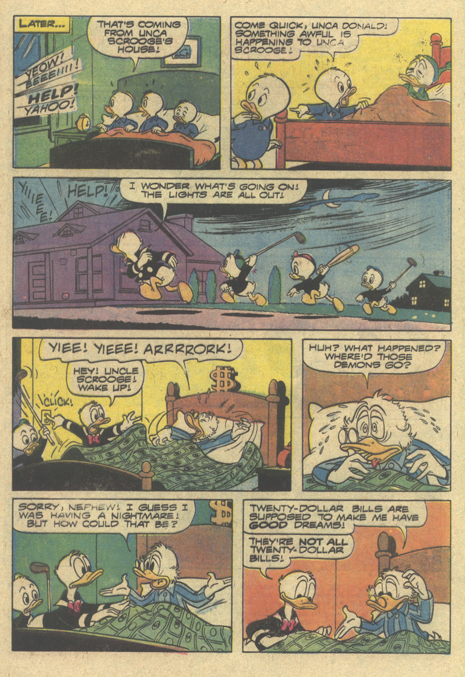 Read online Walt Disney's Donald Duck (1952) comic -  Issue #196 - 4