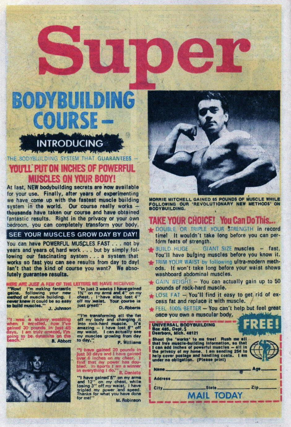 Read online Sword of Sorcery (1973) comic -  Issue #3 - 12