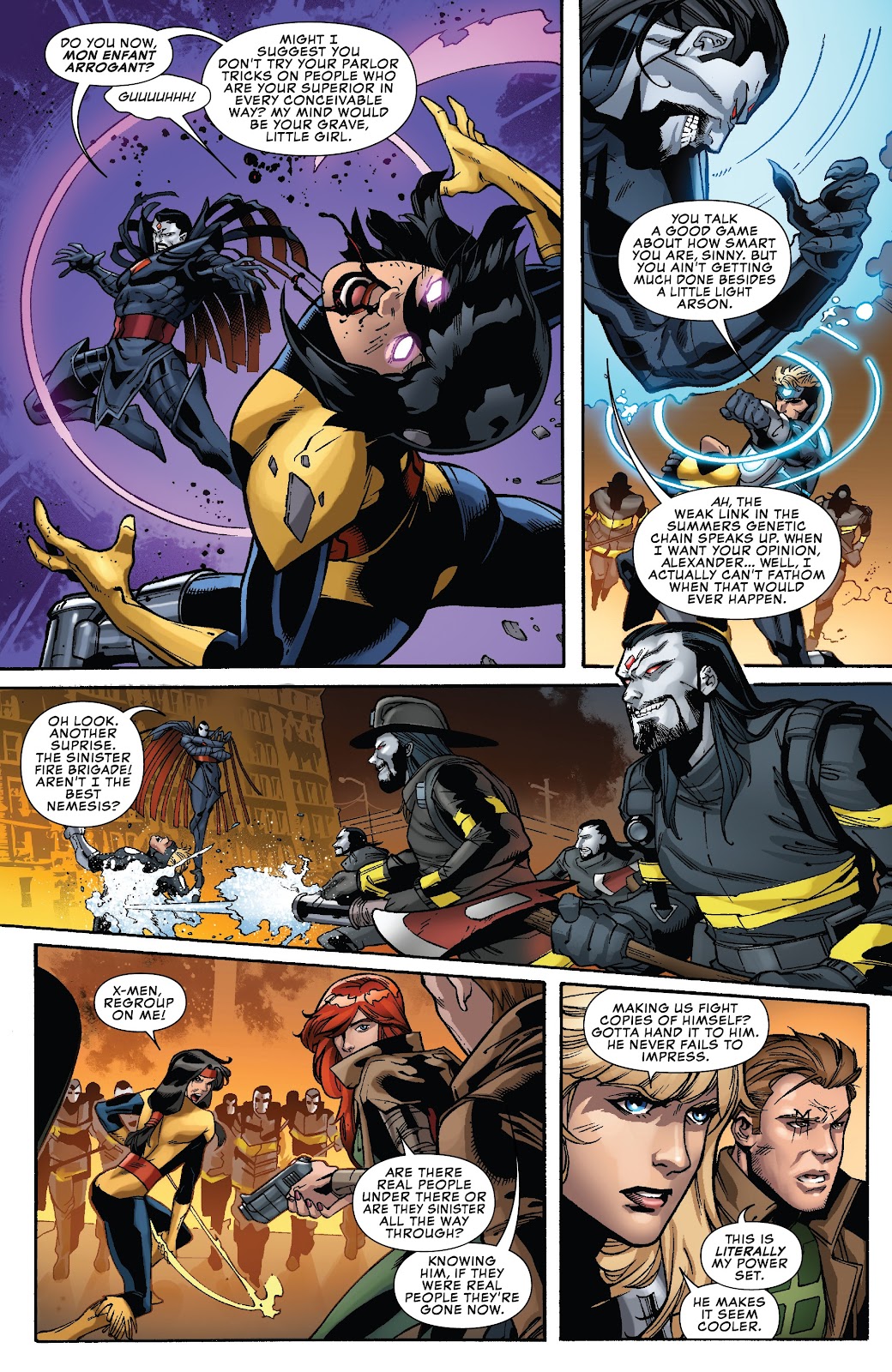 Uncanny X-Men (2019) issue 18 - Page 16