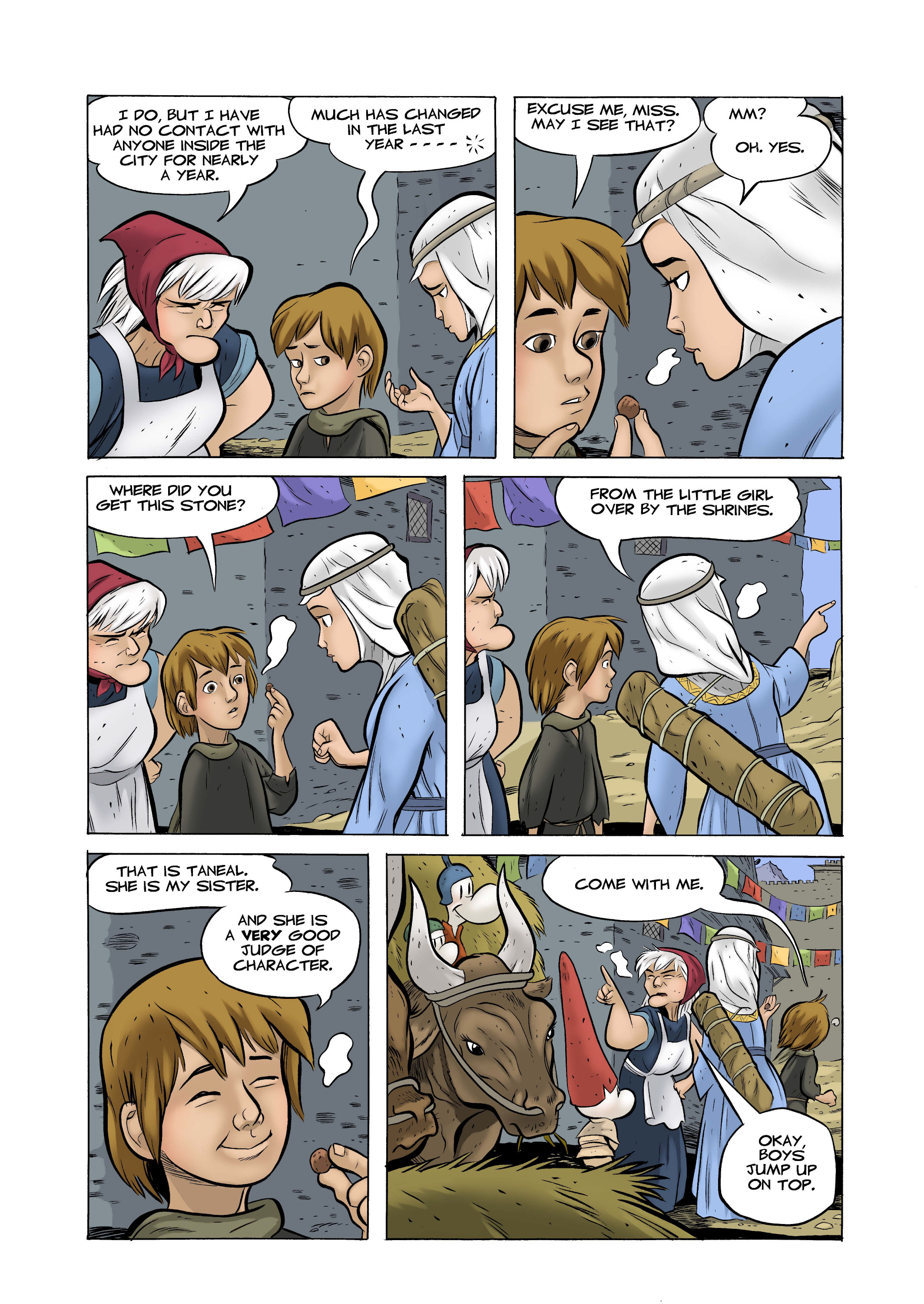 Read online Bone (1991) comic -  Issue #44 - 11