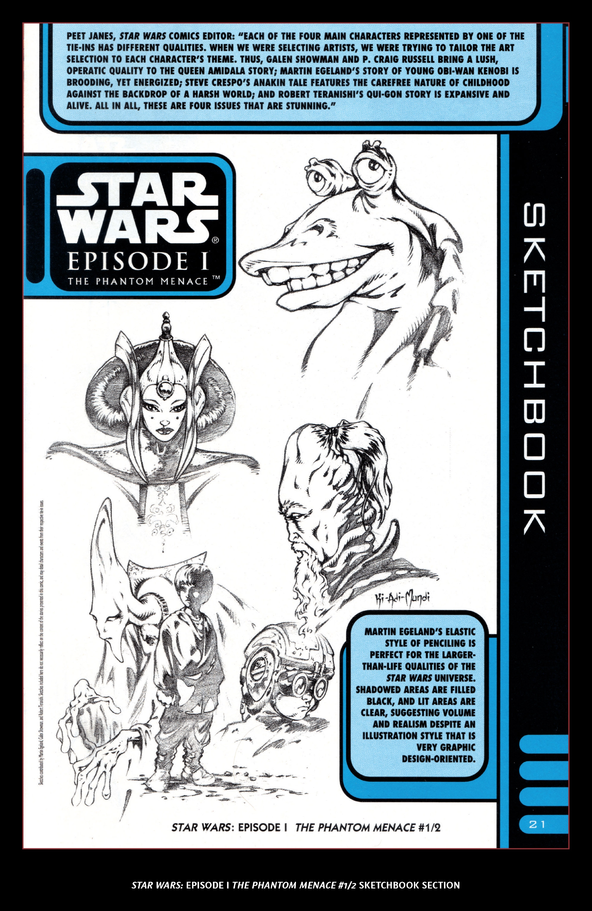 Read online Star Wars Legends: Rise of the Sith - Epic Collection comic -  Issue # TPB 2 (Part 5) - 82