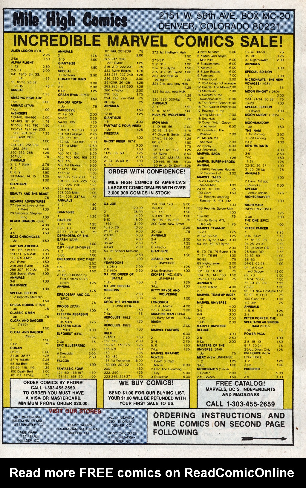 Read online G.I. Joe and The Transformers comic -  Issue #3 - 22