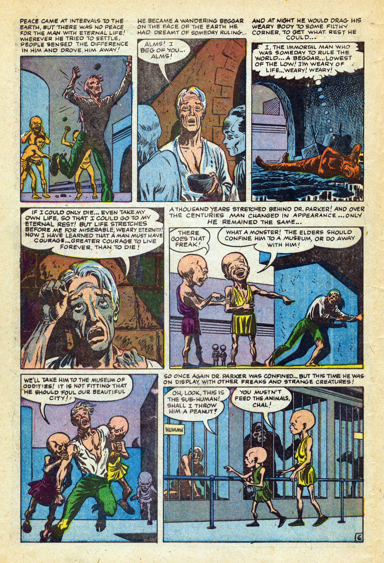 Read online Suspense comic -  Issue #14 - 9