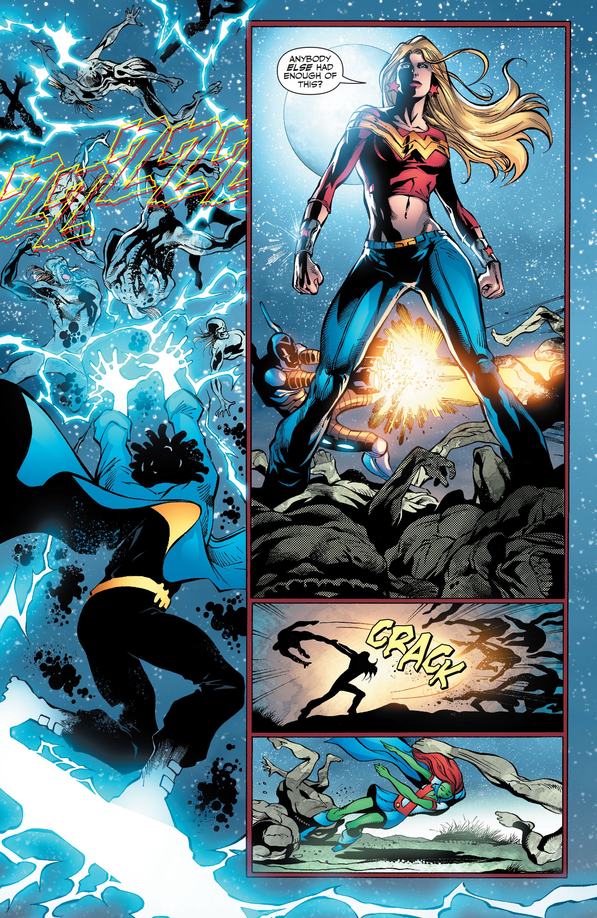 Read online Teen Titans (2003) comic -  Issue #76 - 15