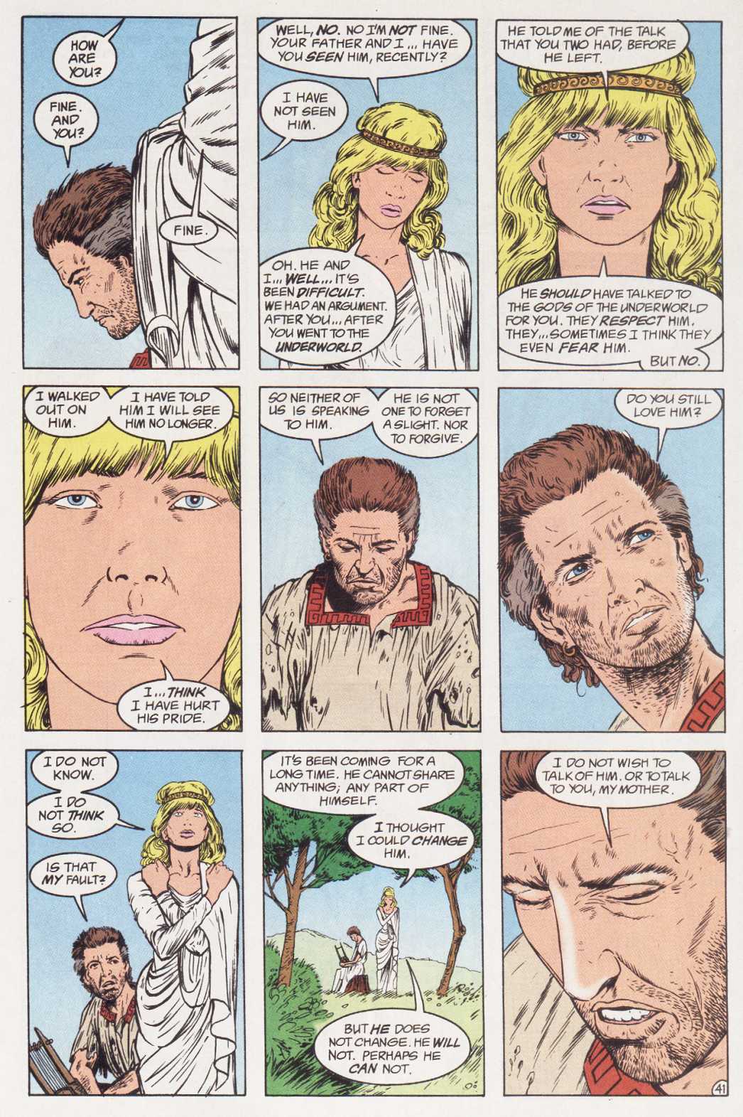 The Sandman (1989) issue Special 1 - Page 43