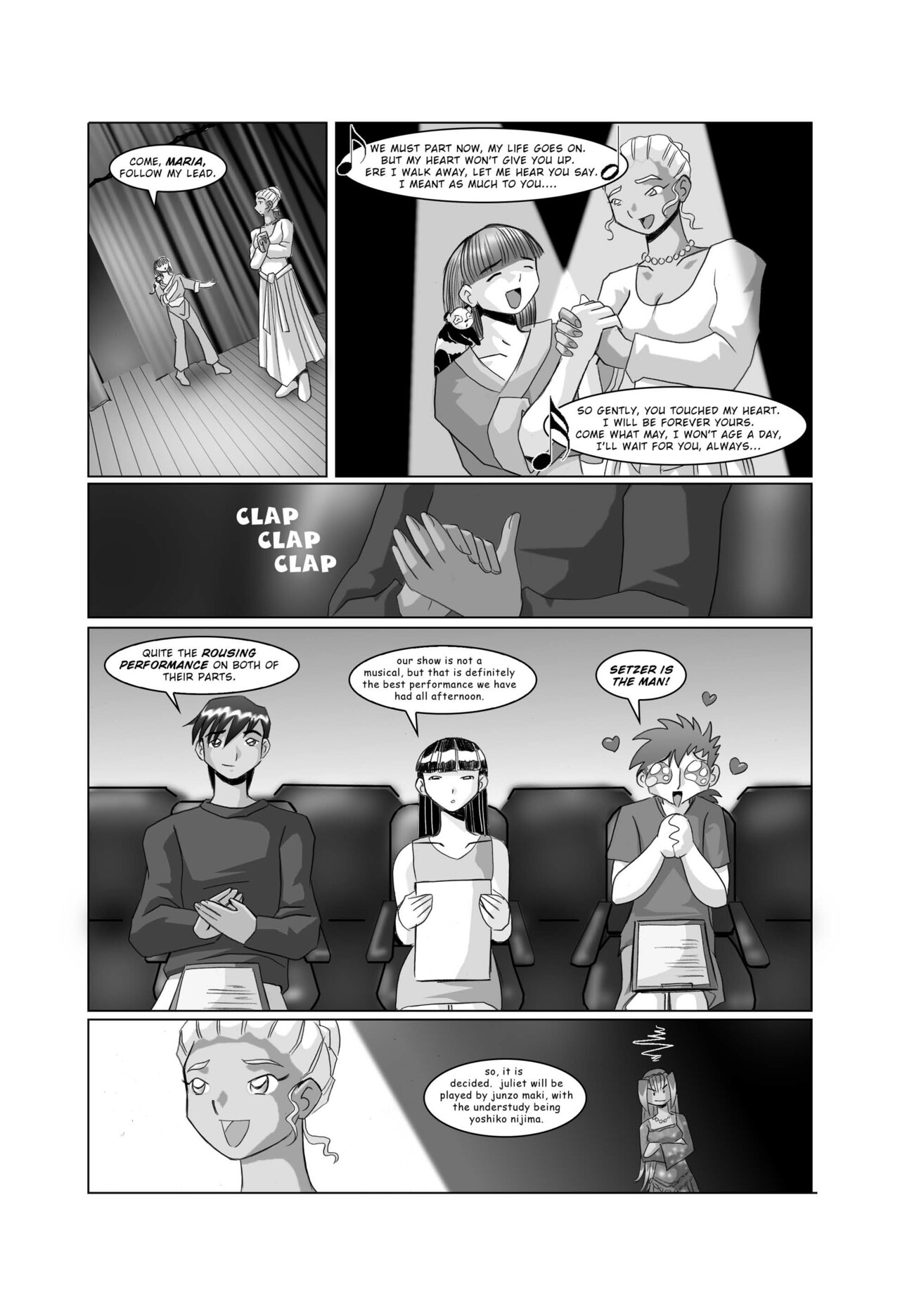 Read online Ninja High School (1986) comic -  Issue #109 - 11