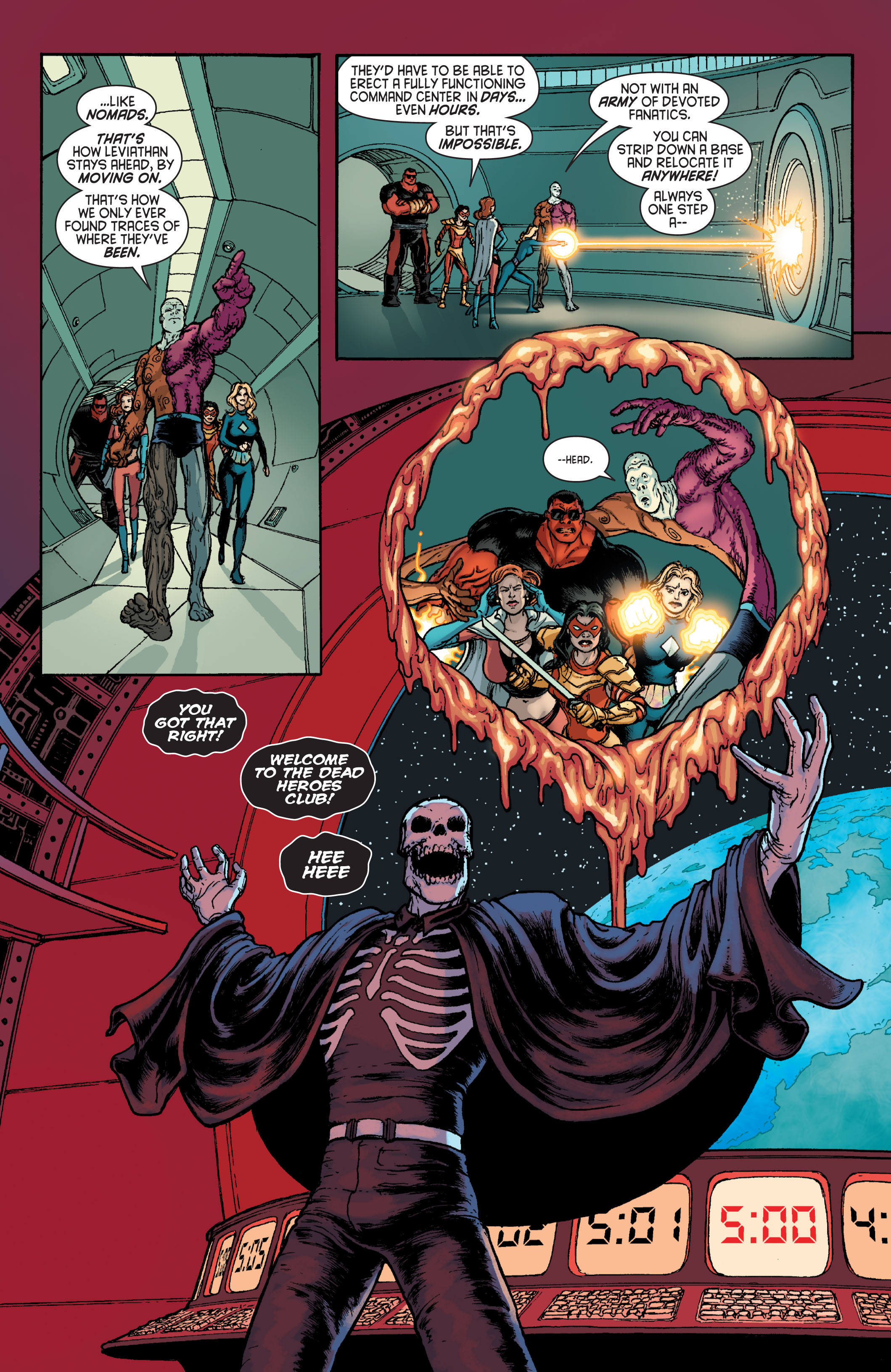 Read online Batman Incorporated (2011) comic -  Issue # _The Deluxe Edition (Part 3) - 25