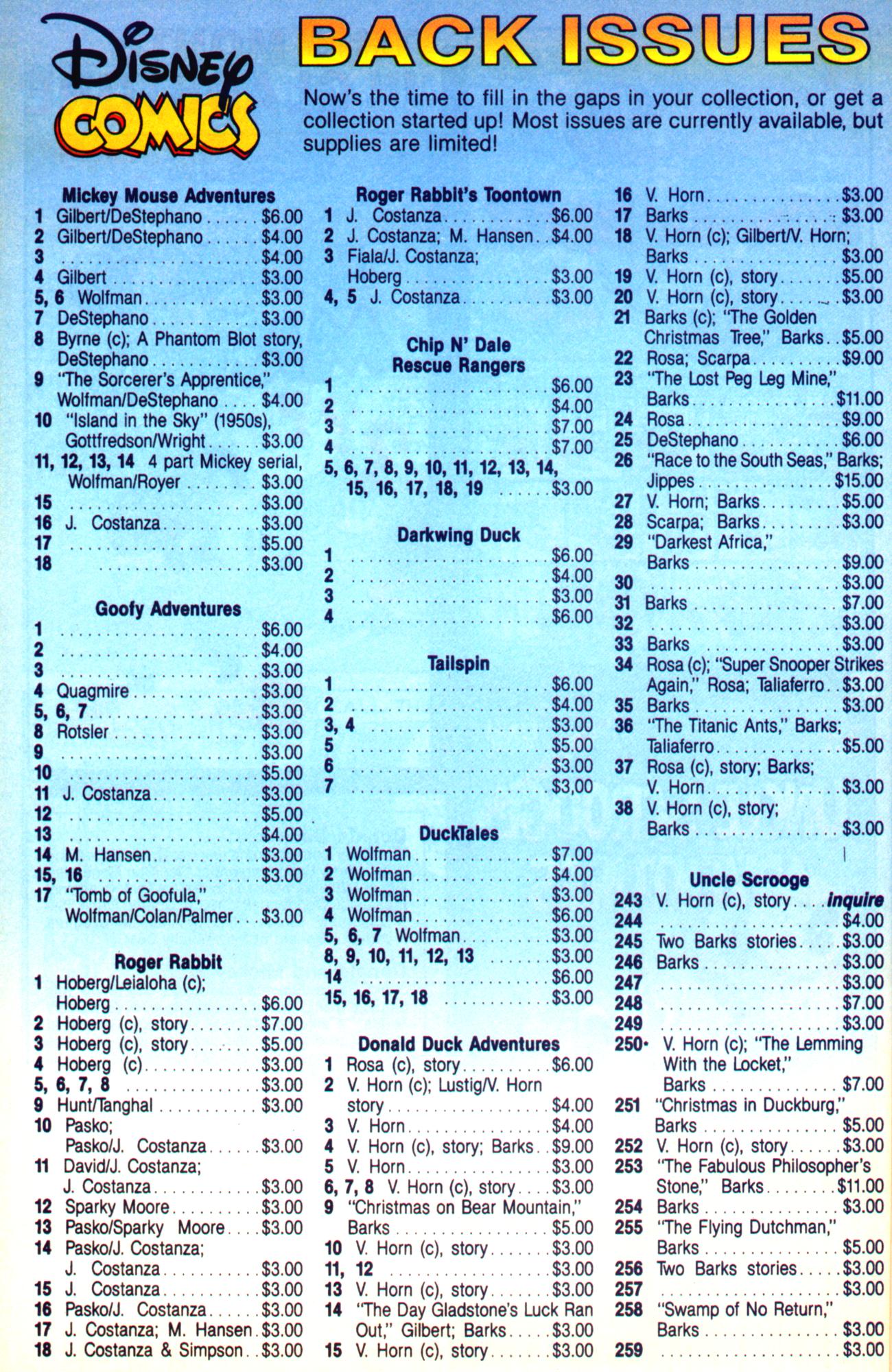 Read online Walt Disney's Uncle Scrooge Adventures comic -  Issue #23 - 48