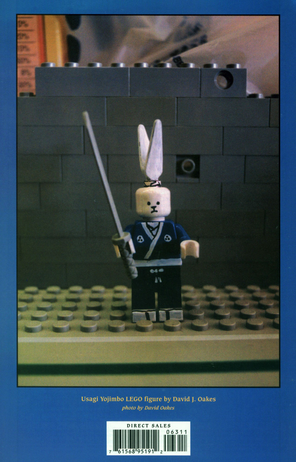 Usagi Yojimbo (1996) Issue #63 #63 - English 28