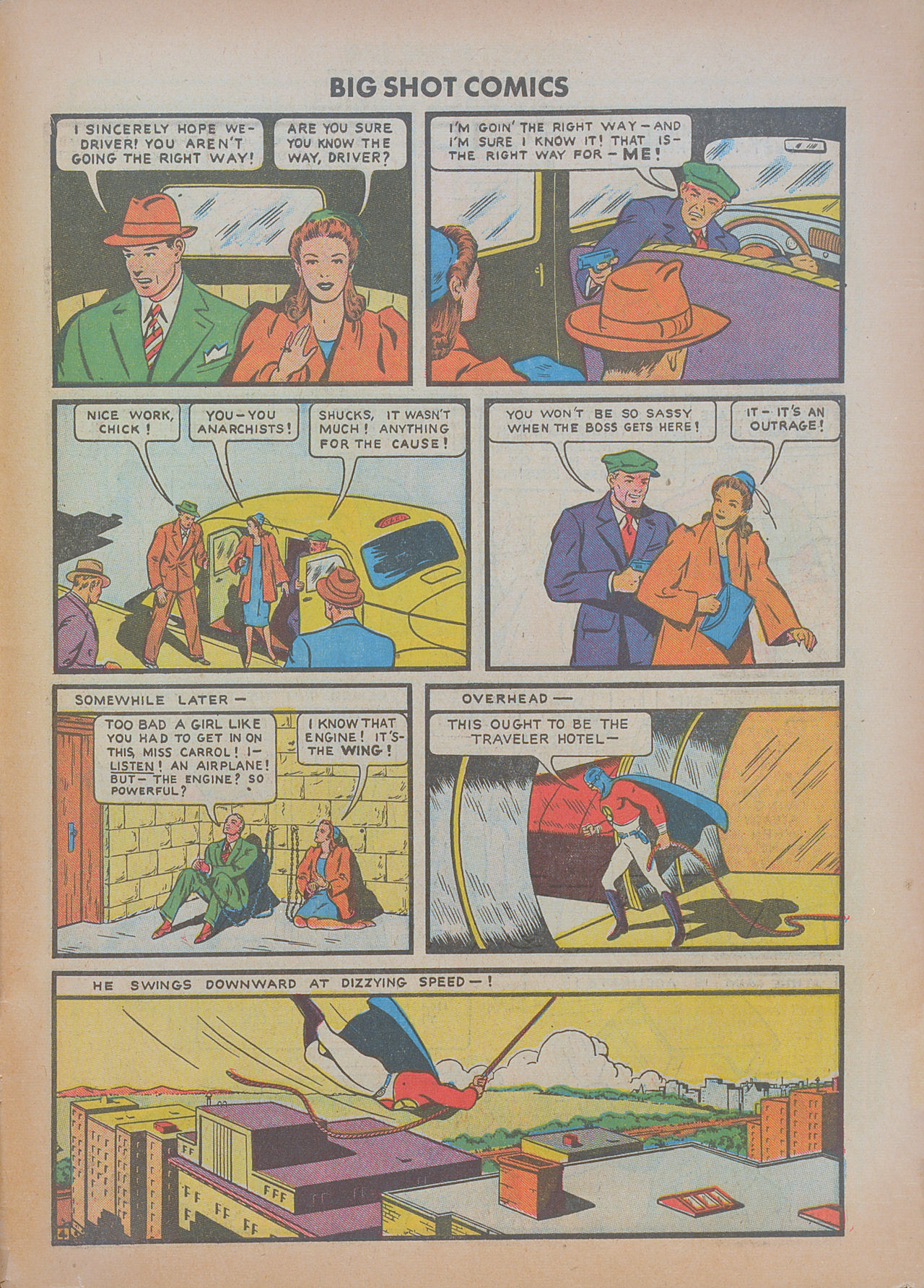 Read online Big Shot comic -  Issue #16 - 59