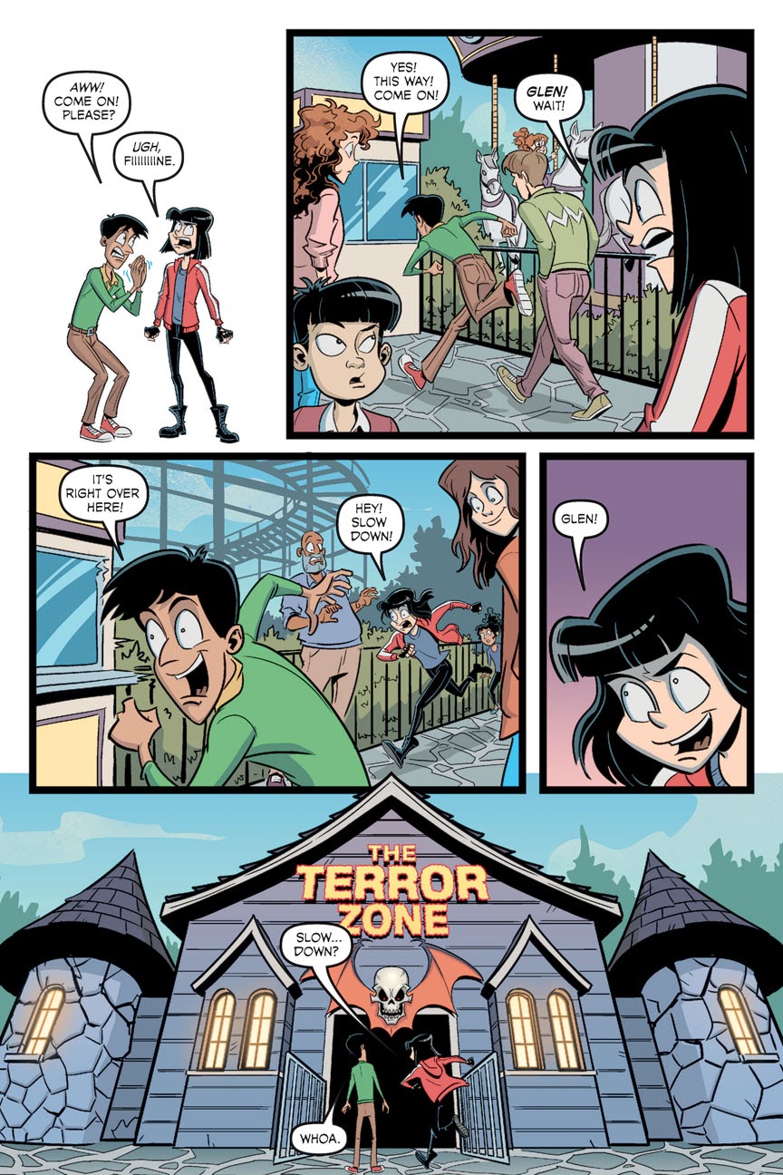 Read online Hello Neighbor: A Graphic Novel comic -  Issue # TPB 1 - 53
