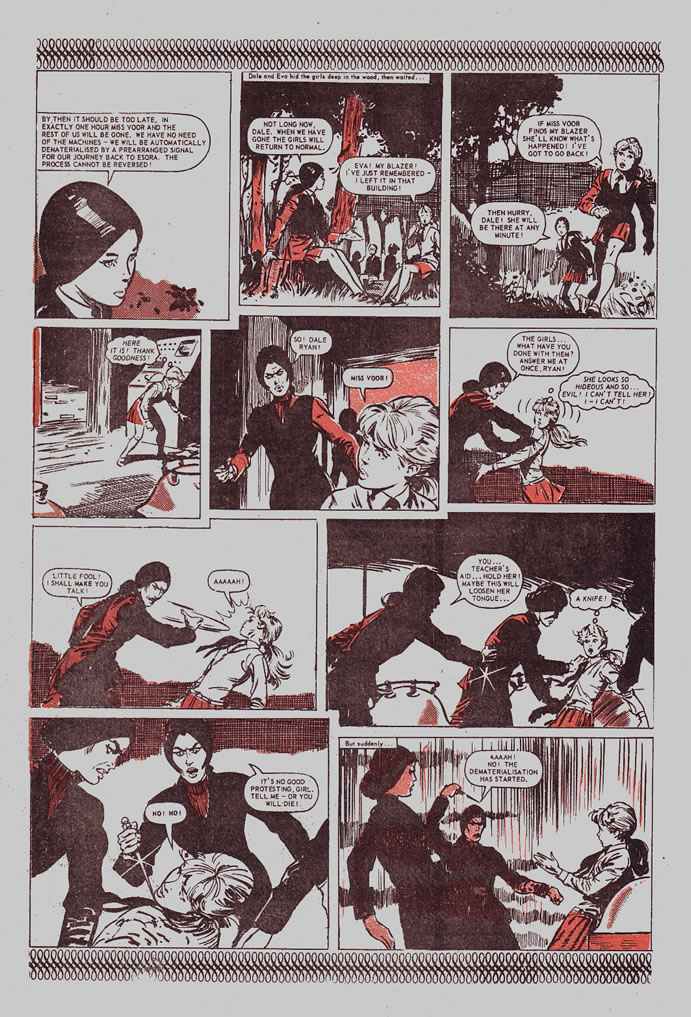 Read online Misty comic -  Issue # _Annual 1979 - 142